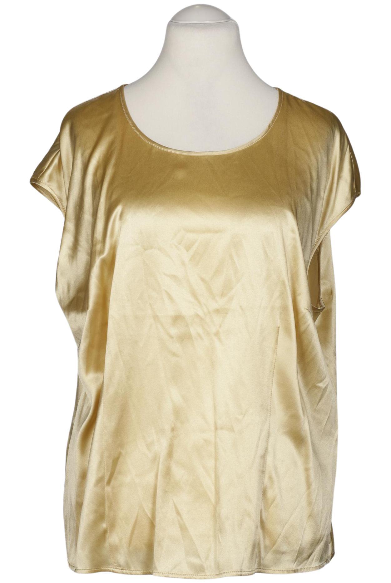 

Basler Damen Bluse, gold, Gr. 46