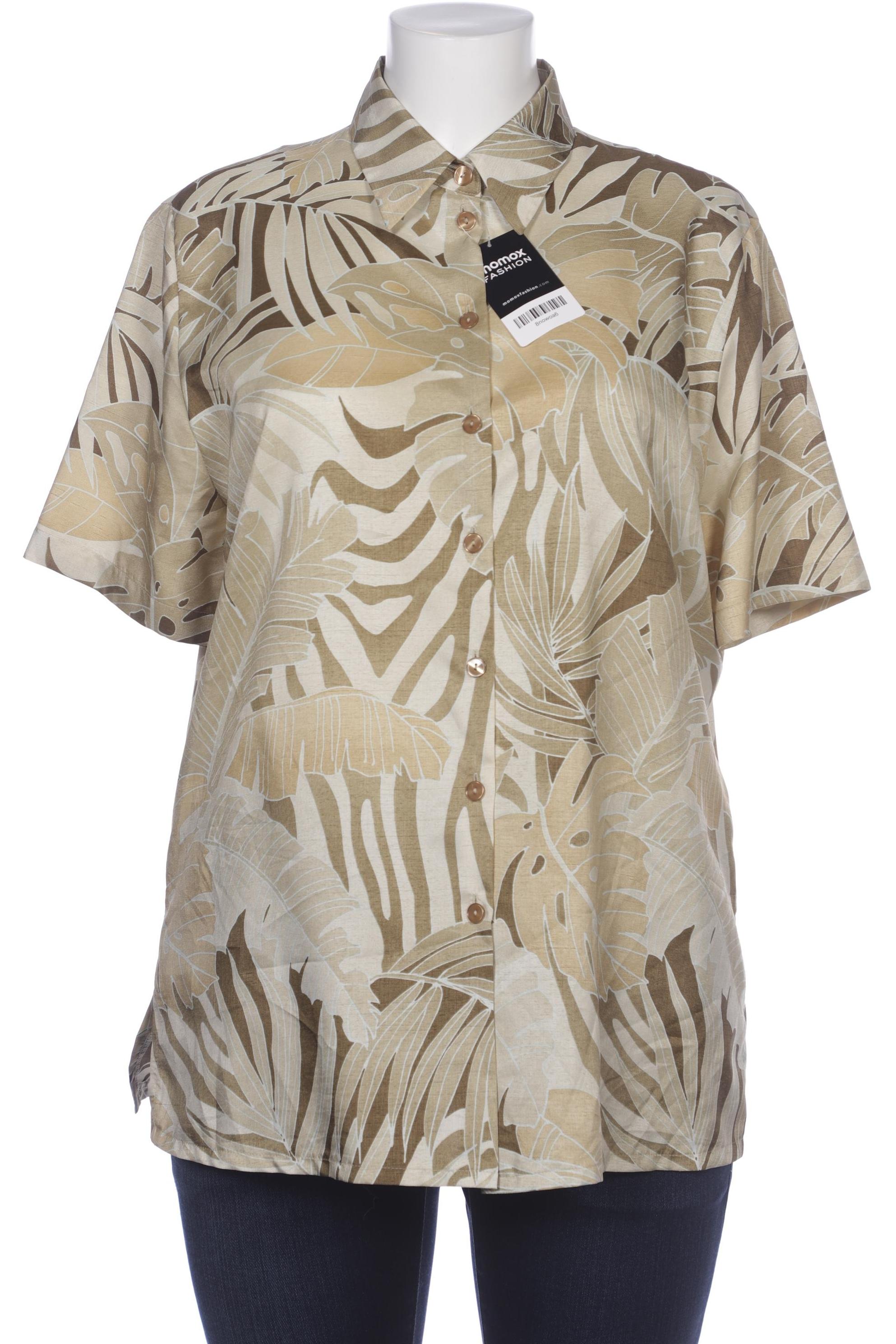 

Basler Damen Bluse, beige, Gr. 44