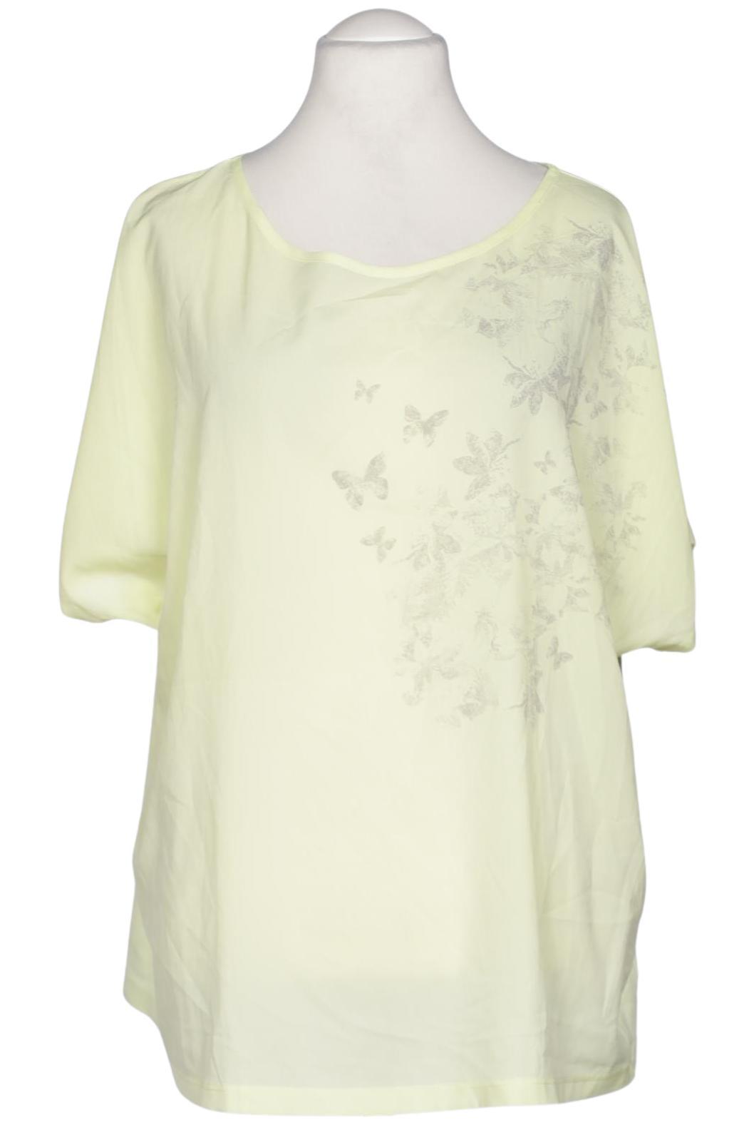 

Basler Damen Bluse, gelb, Gr. 52