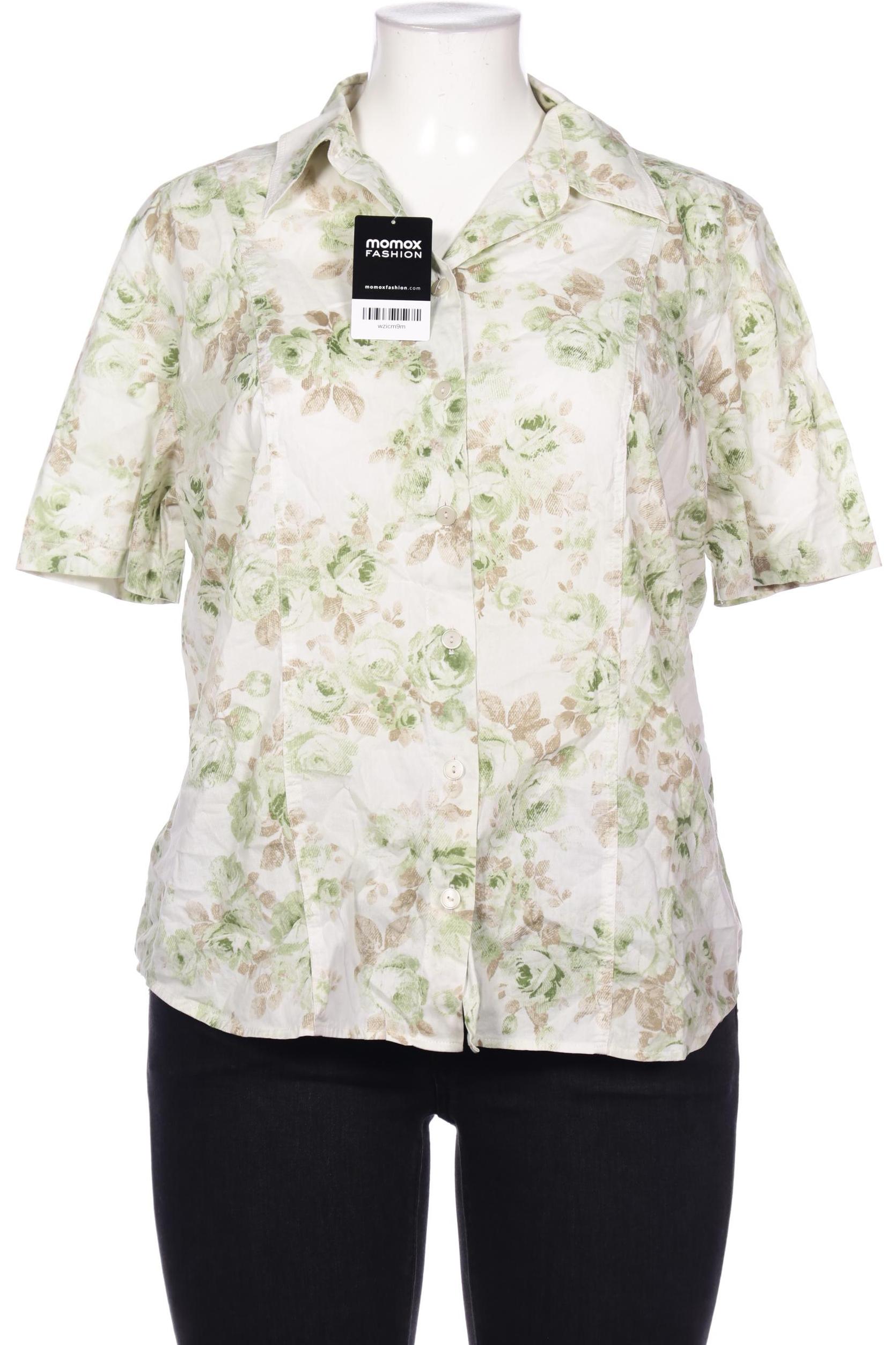 

Basler Damen Bluse, hellgrün, Gr. 44