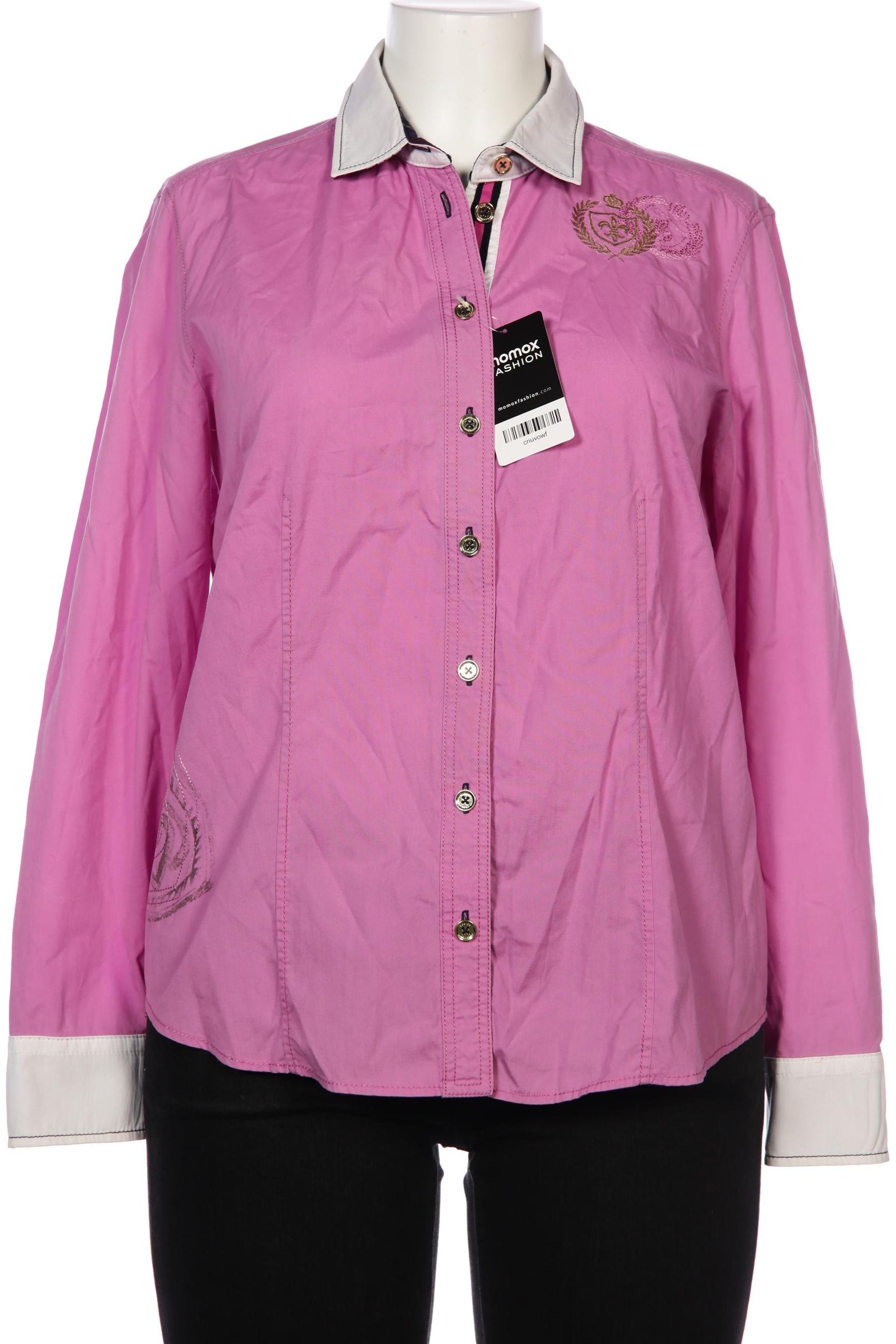 

Basler Damen Bluse, pink, Gr. 42