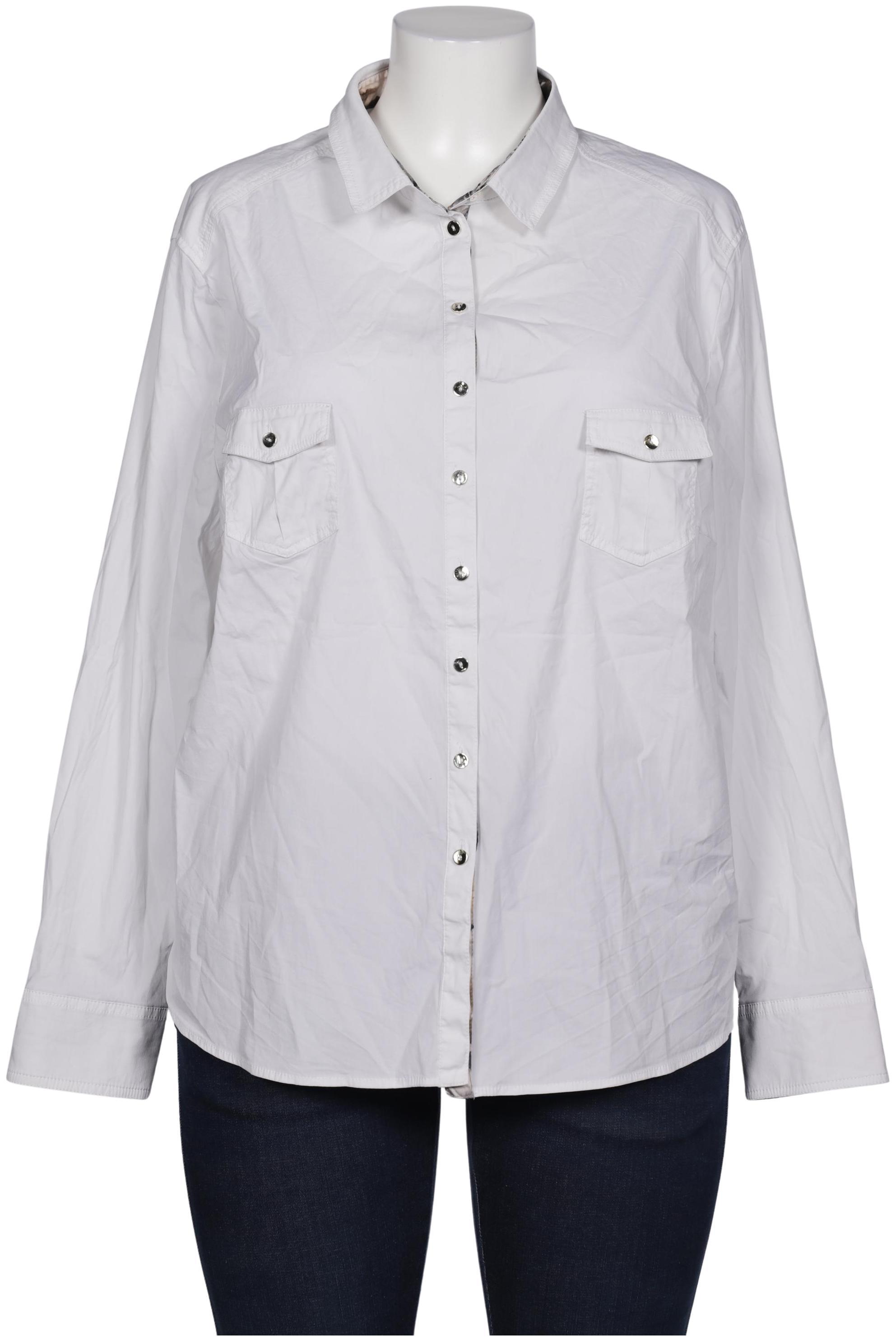 

Basler Damen Bluse, weiß, Gr. 50