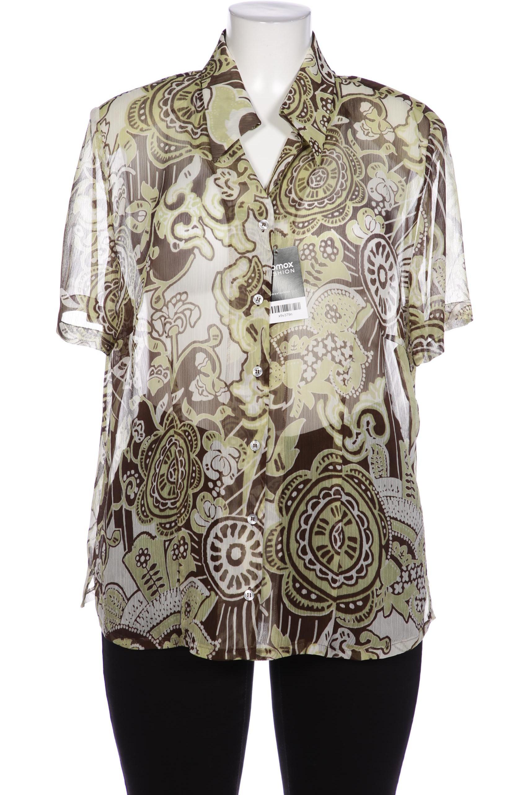 

Basler Damen Bluse, grün, Gr. 46