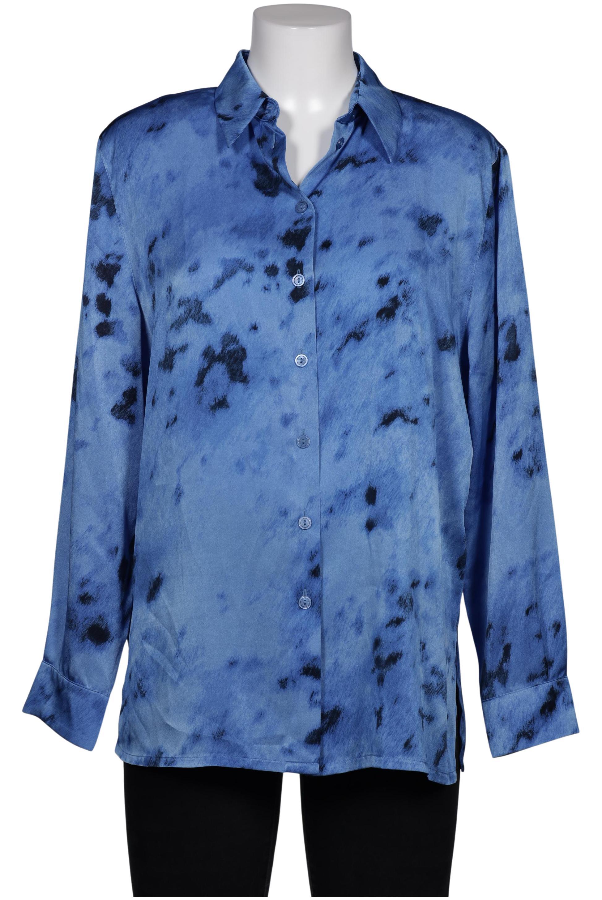 

Basler Damen Bluse, hellblau, Gr. 42