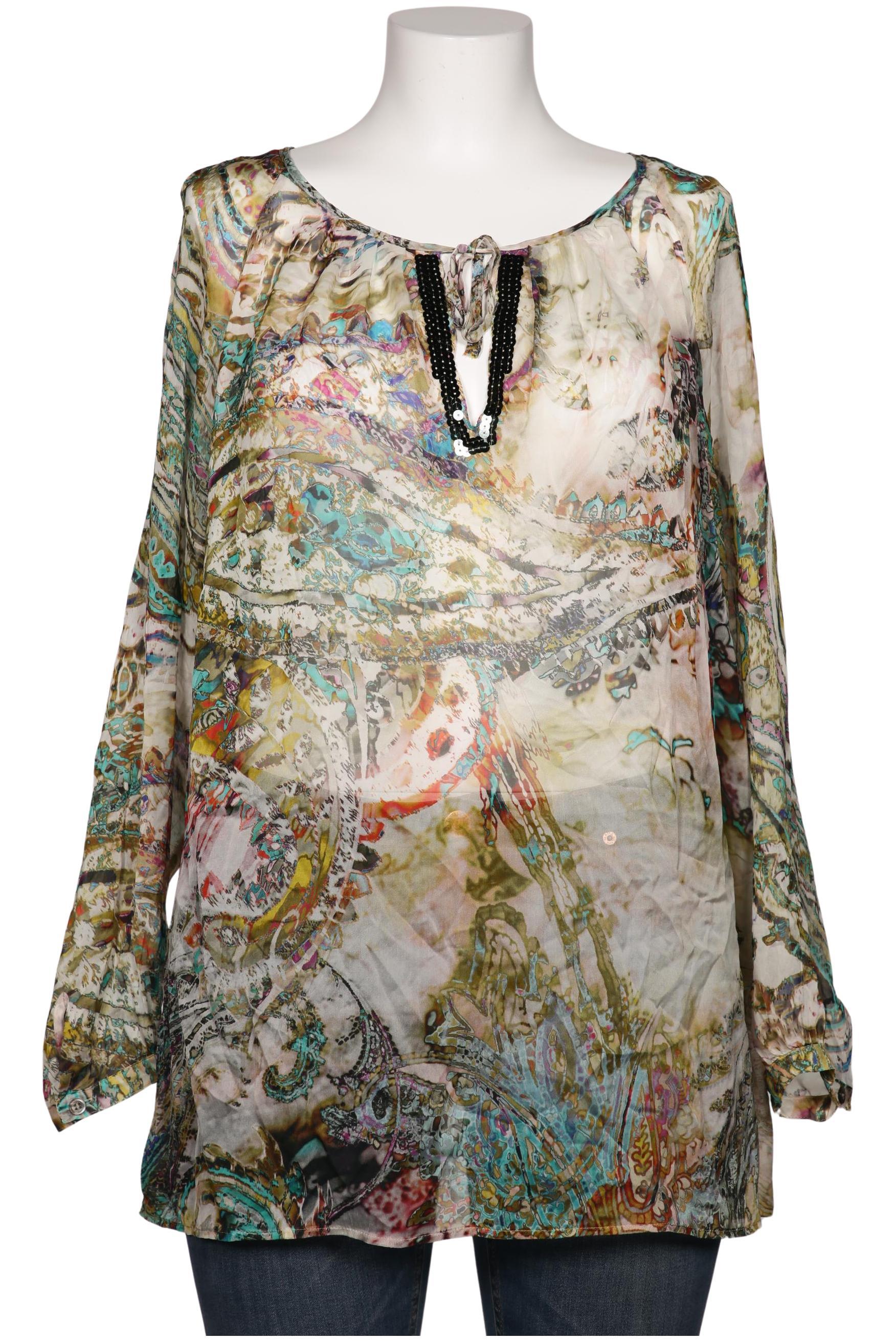 

Basler Damen Bluse, mehrfarbig, Gr. 48