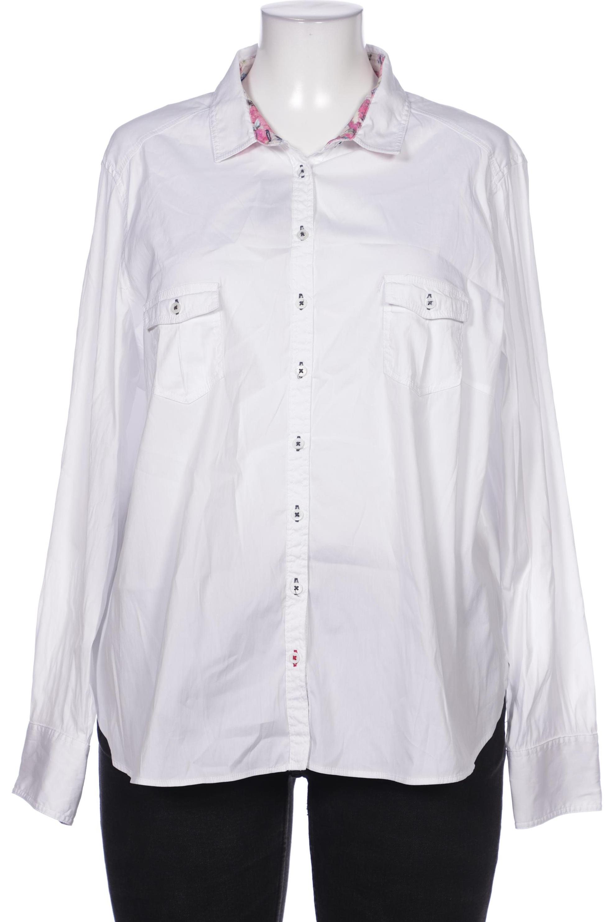 

Basler Damen Bluse, weiß, Gr. 48