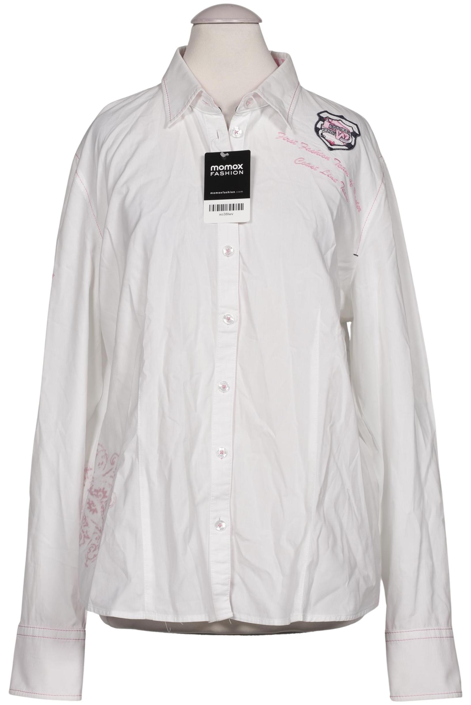 

Basler Damen Bluse, weiß, Gr. 40