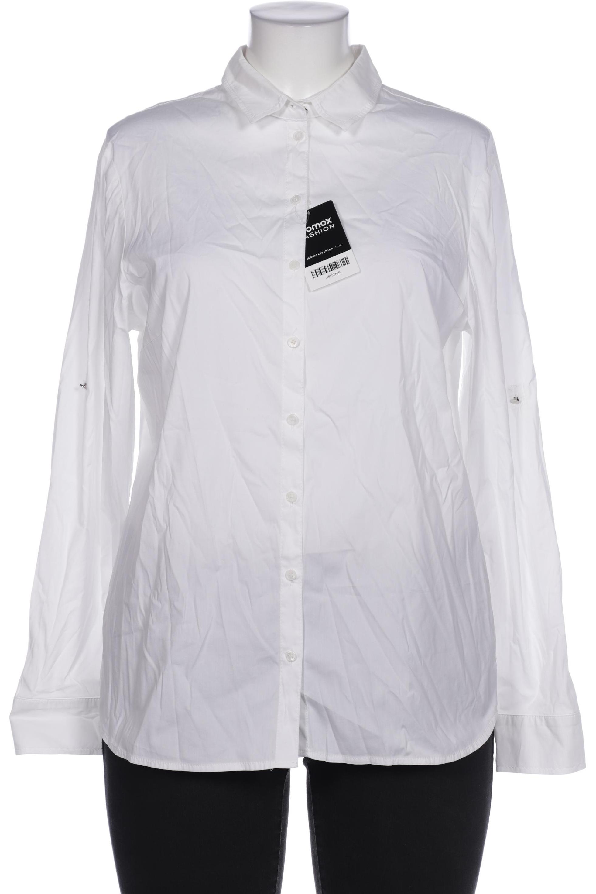 

Basler Damen Bluse, weiß, Gr. 46