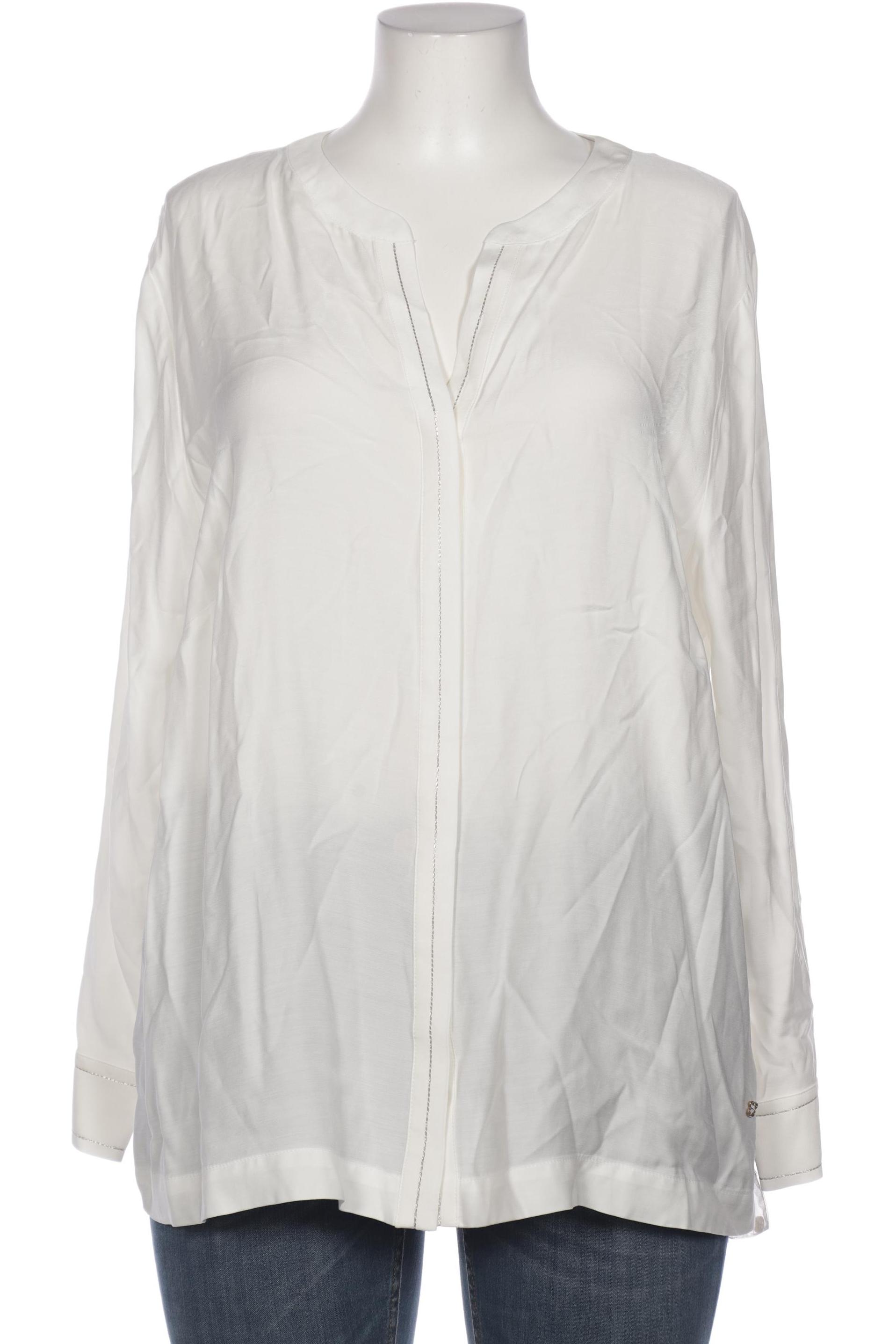 

Basler Damen Bluse, weiß, Gr. 50