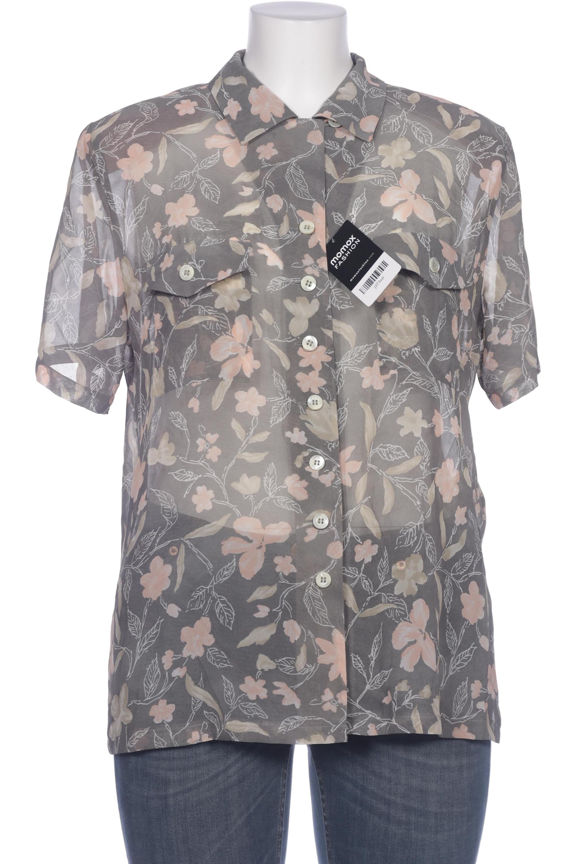 

Basler Damen Bluse, grau, Gr. 44