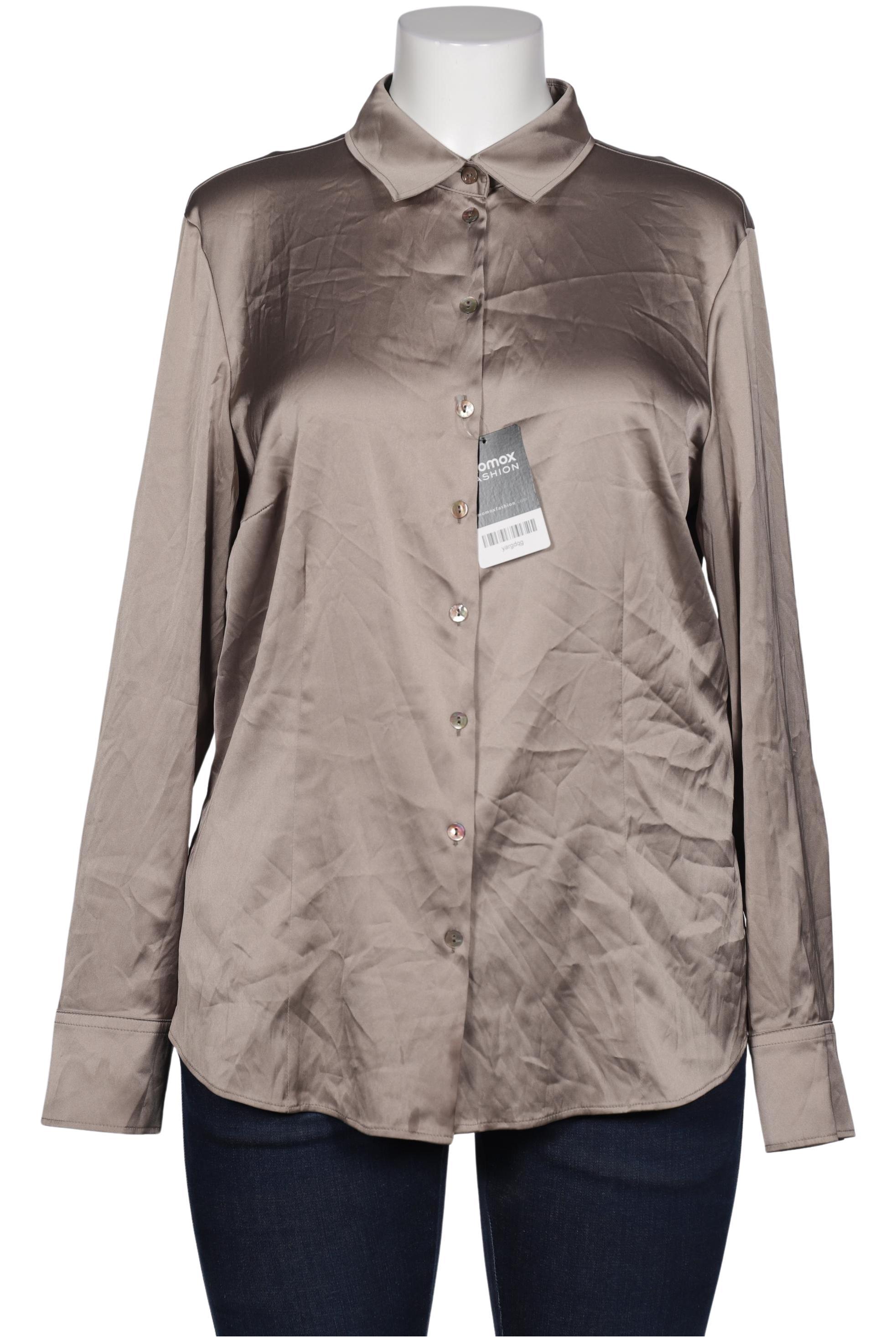 

Basler Damen Bluse, grau, Gr. 44