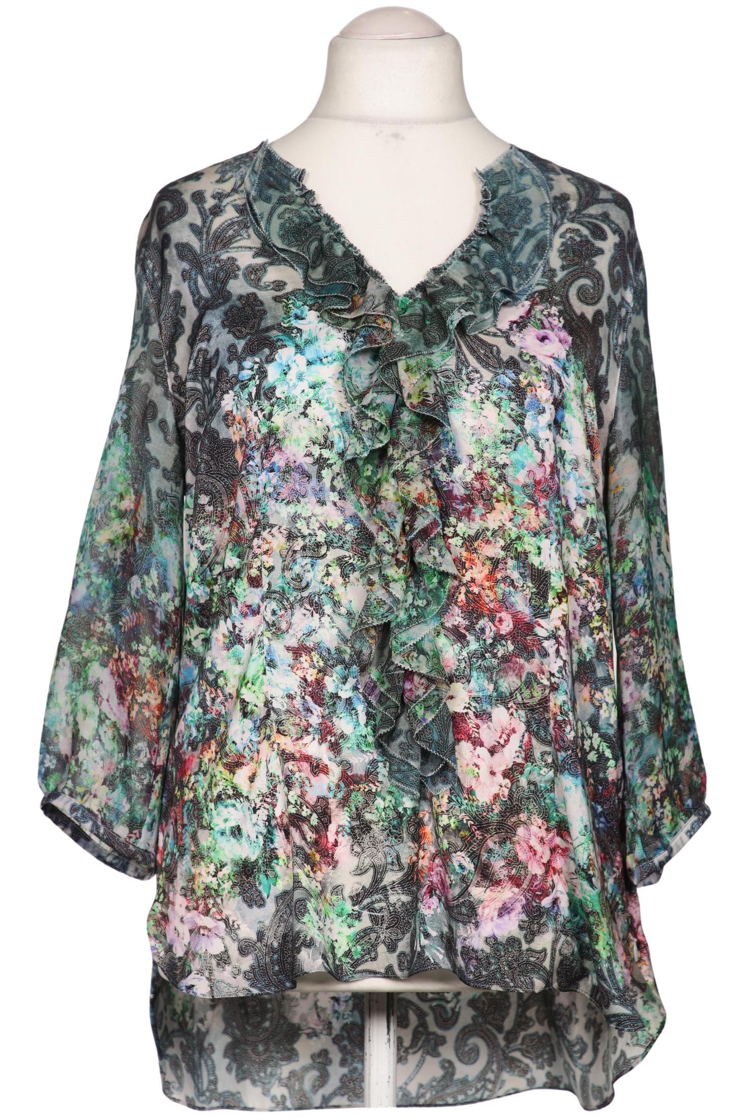 

Basler Damen Bluse, mehrfarbig, Gr. 42