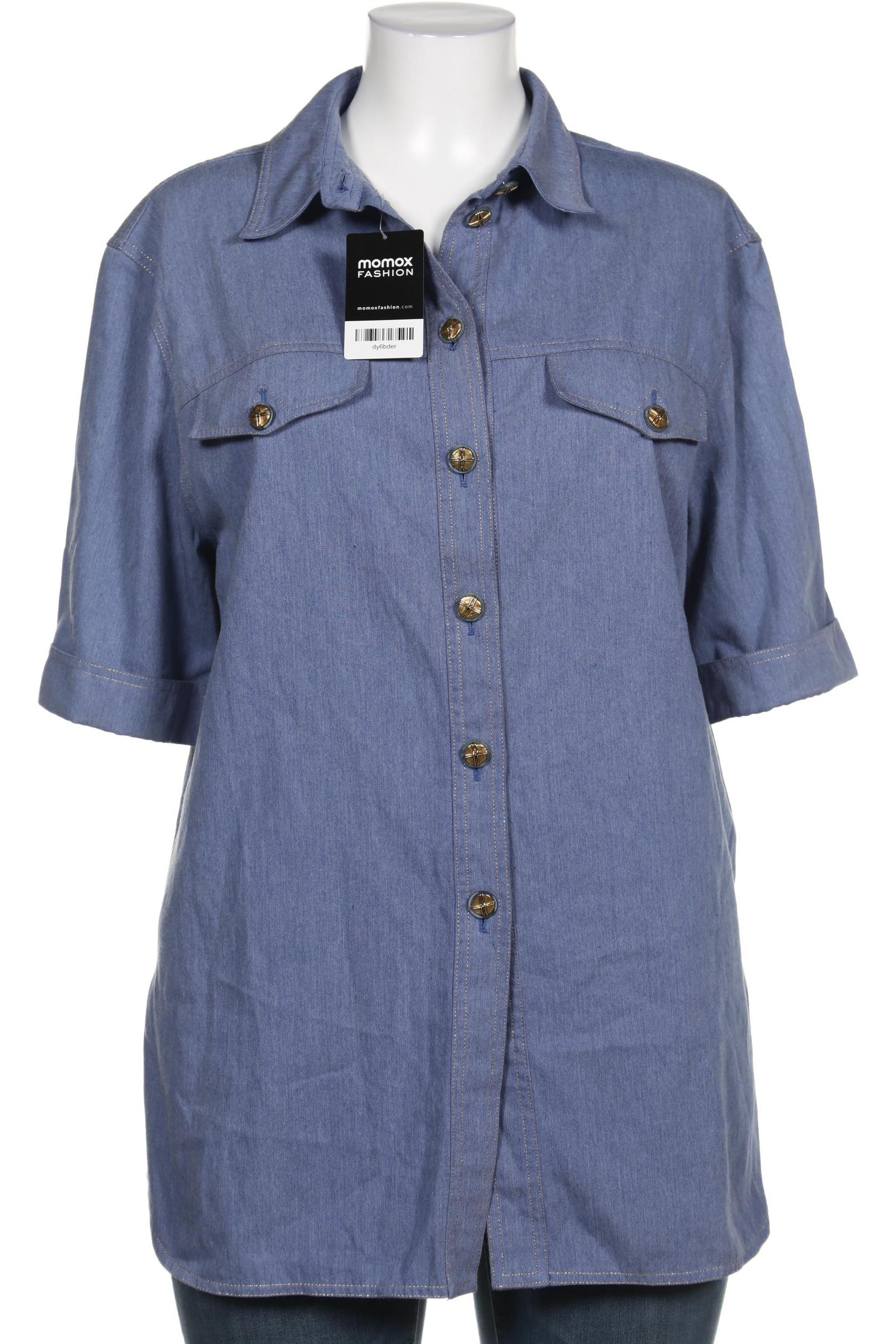 

Basler Damen Bluse, hellblau, Gr. 42