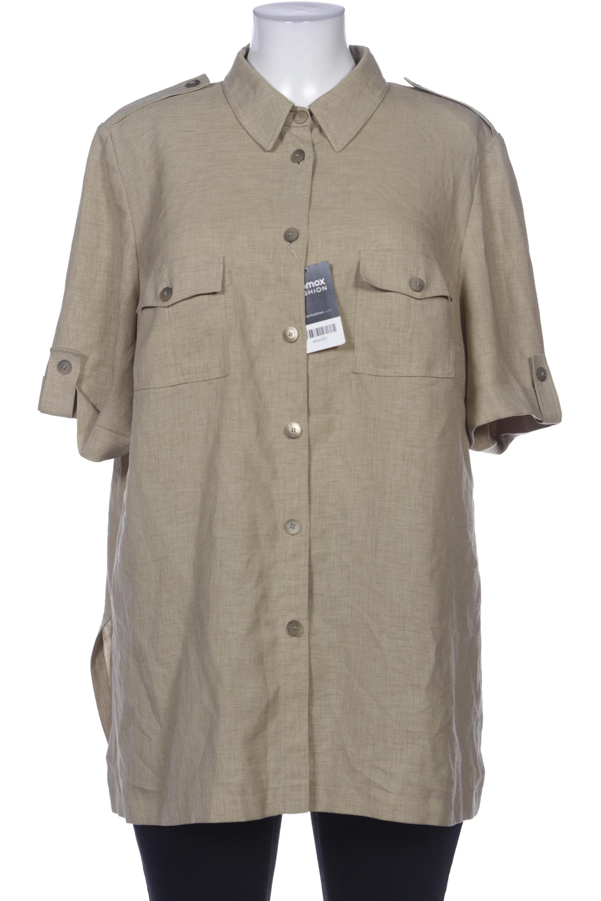 

Basler Damen Bluse, beige, Gr. 48