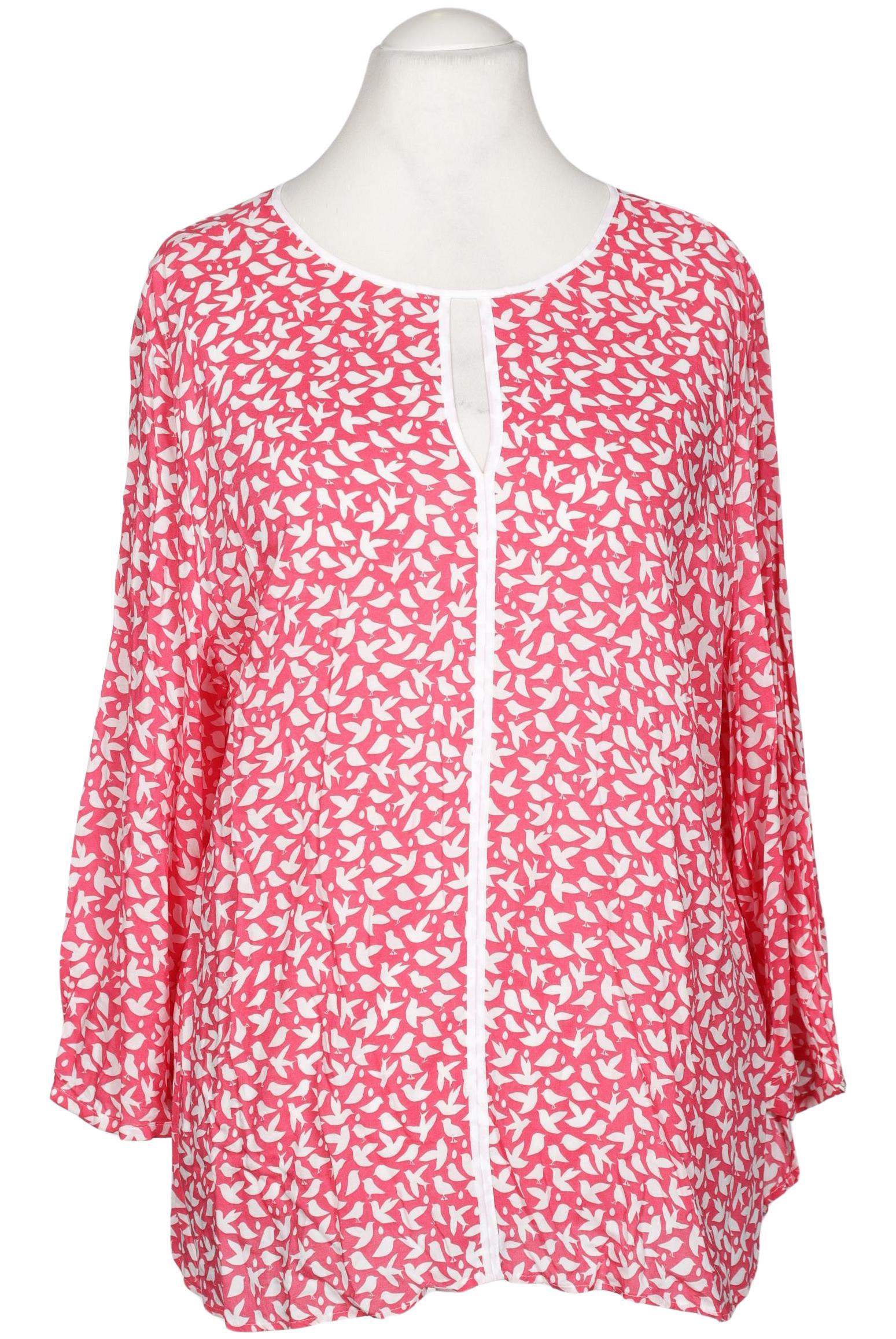 

Basler Damen Bluse, pink, Gr. 46