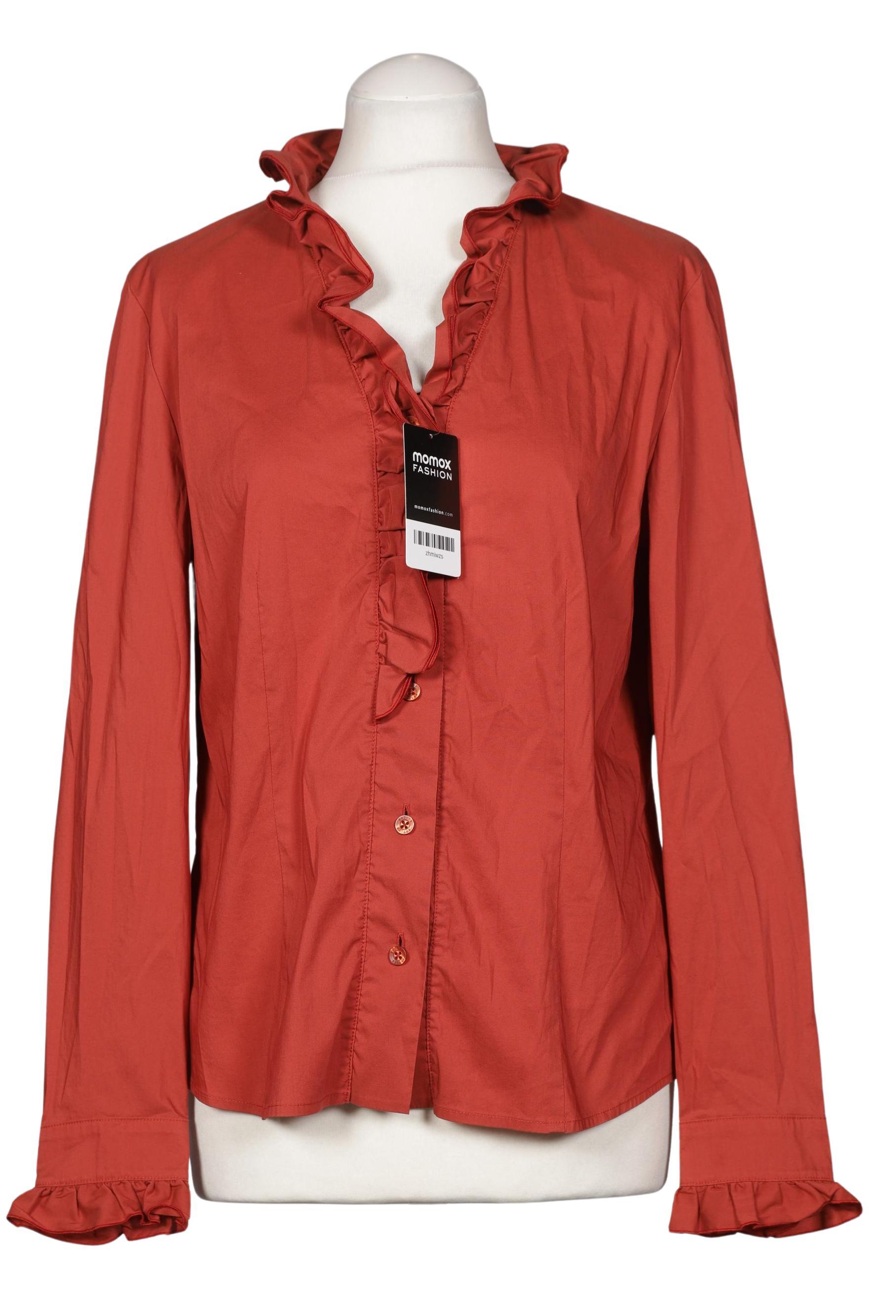 

Basler Damen Bluse, rot, Gr. 38