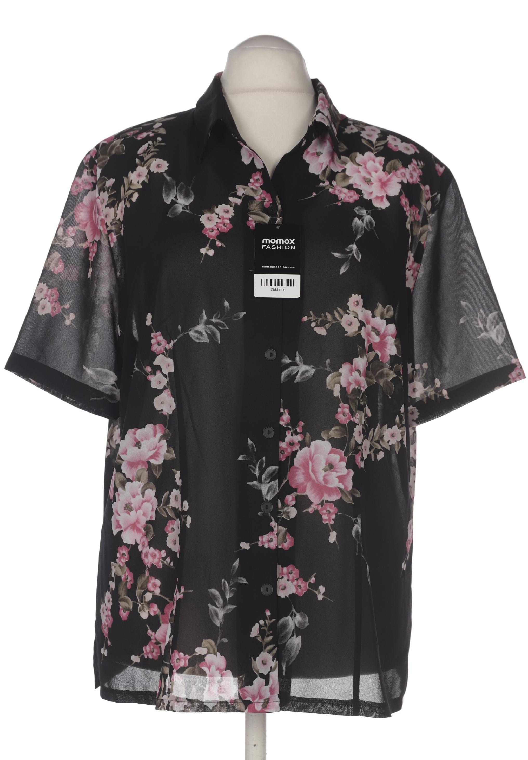 

Basler Damen Bluse, schwarz, Gr. 52