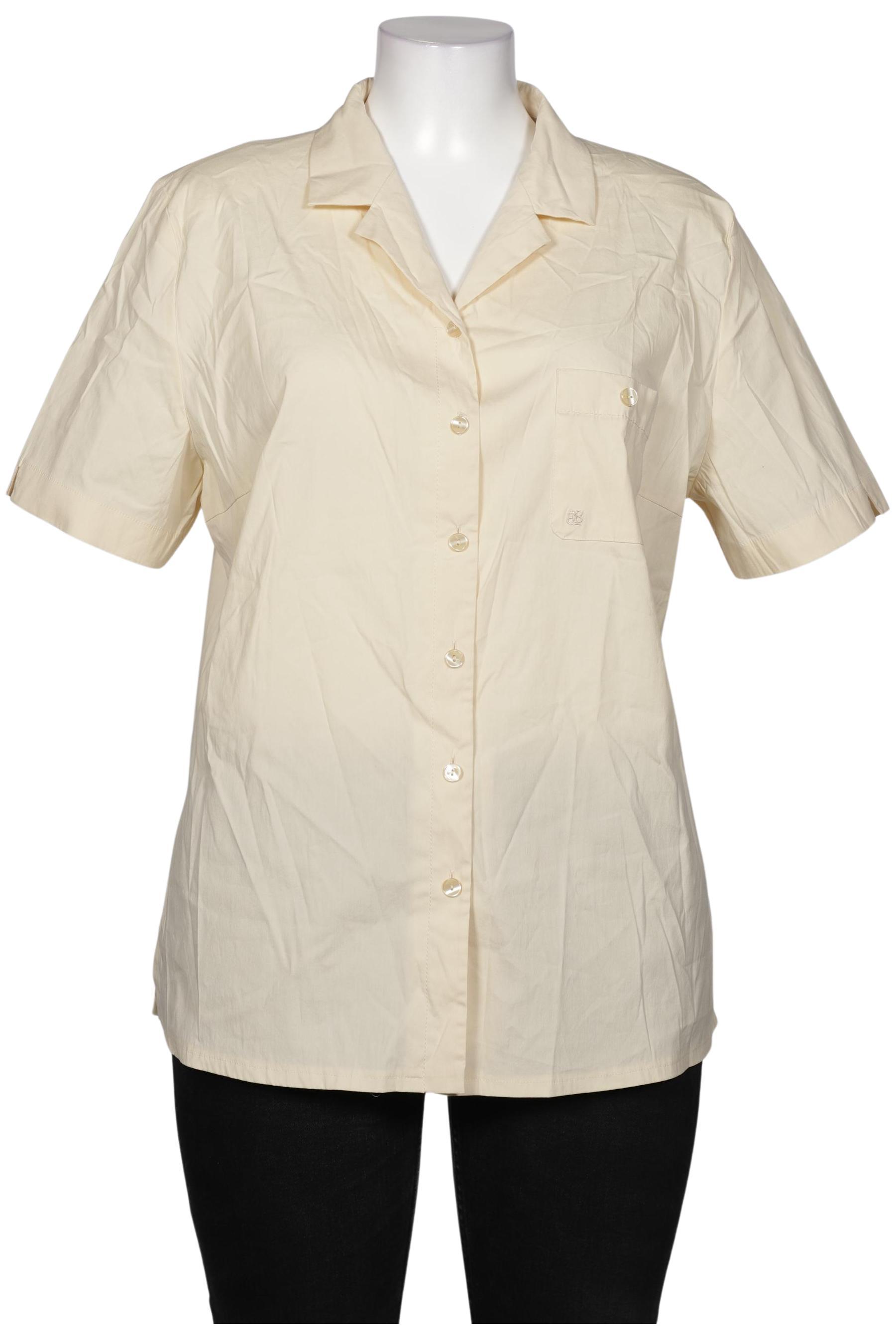 

Basler Damen Bluse, cremeweiß, Gr. 44