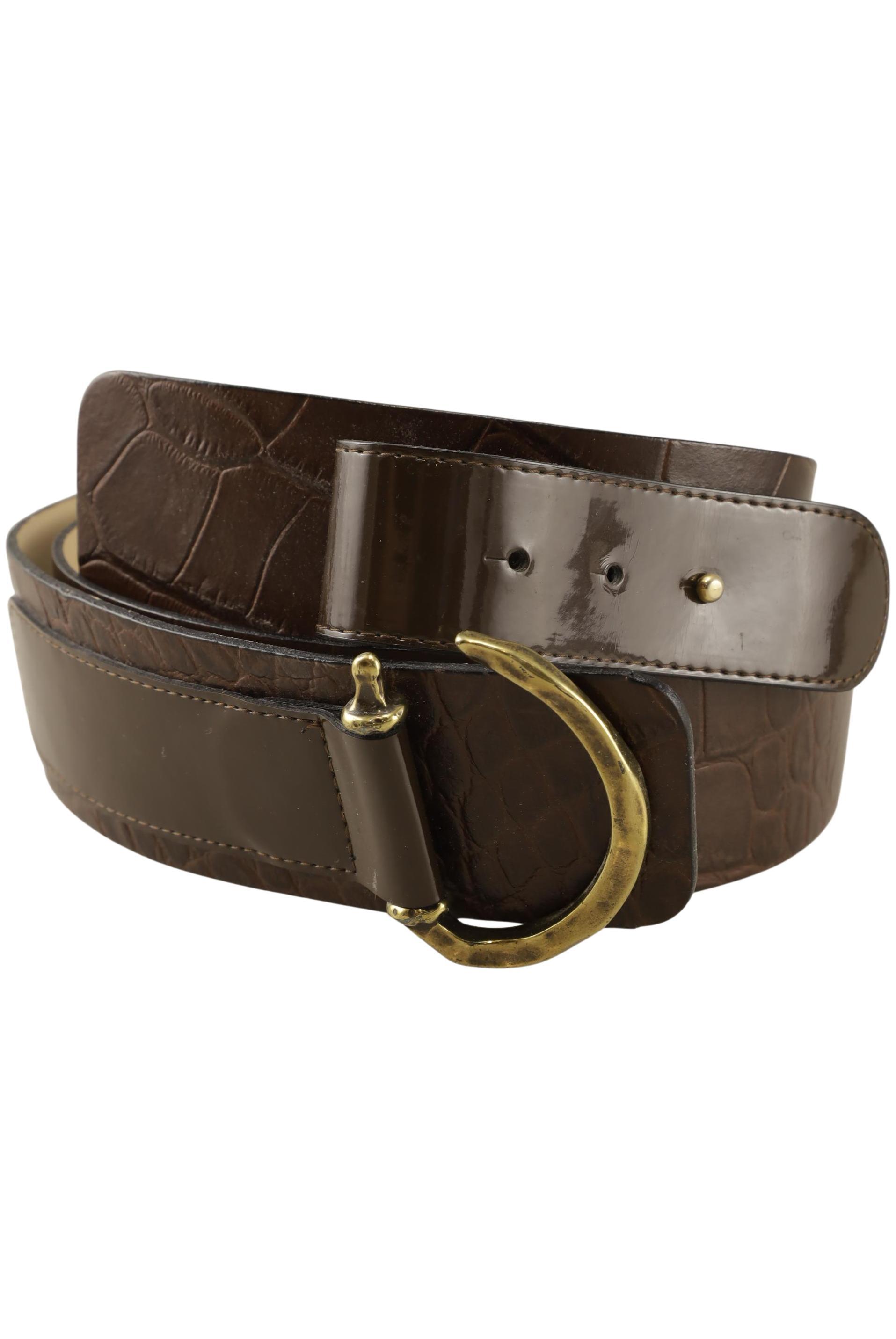 

Basler Damen Gürtel, braun, Gr. 105