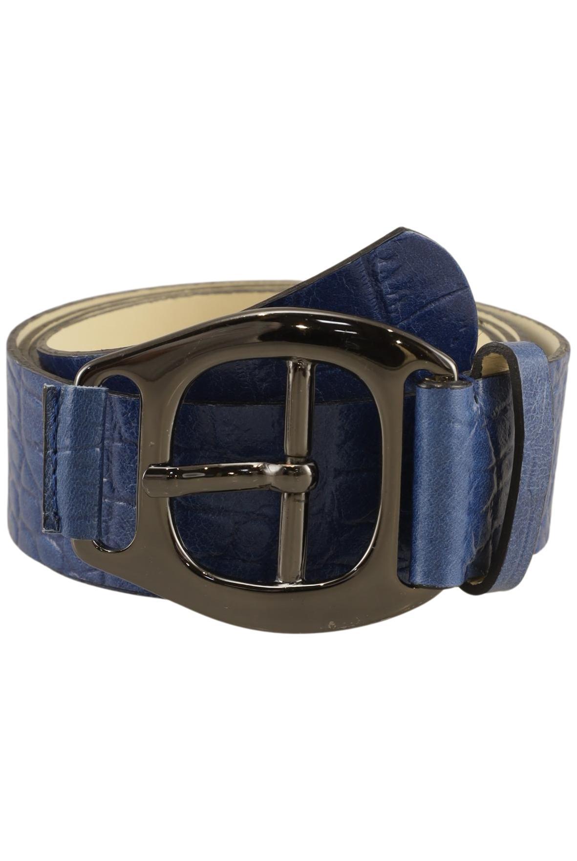 

Basler Damen Gürtel, blau, Gr. 100