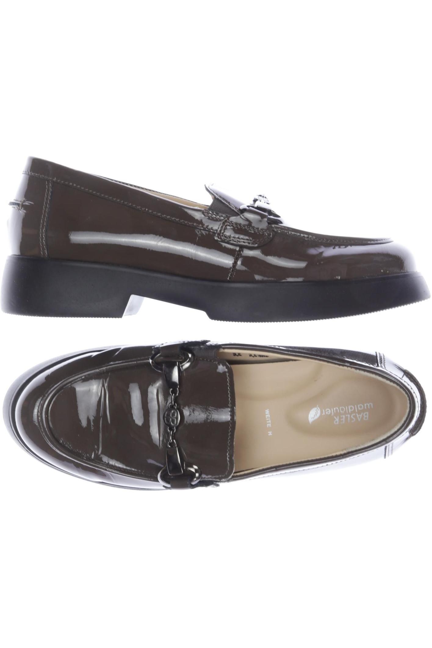 

Basler Damen Halbschuh, braun, Gr. 37