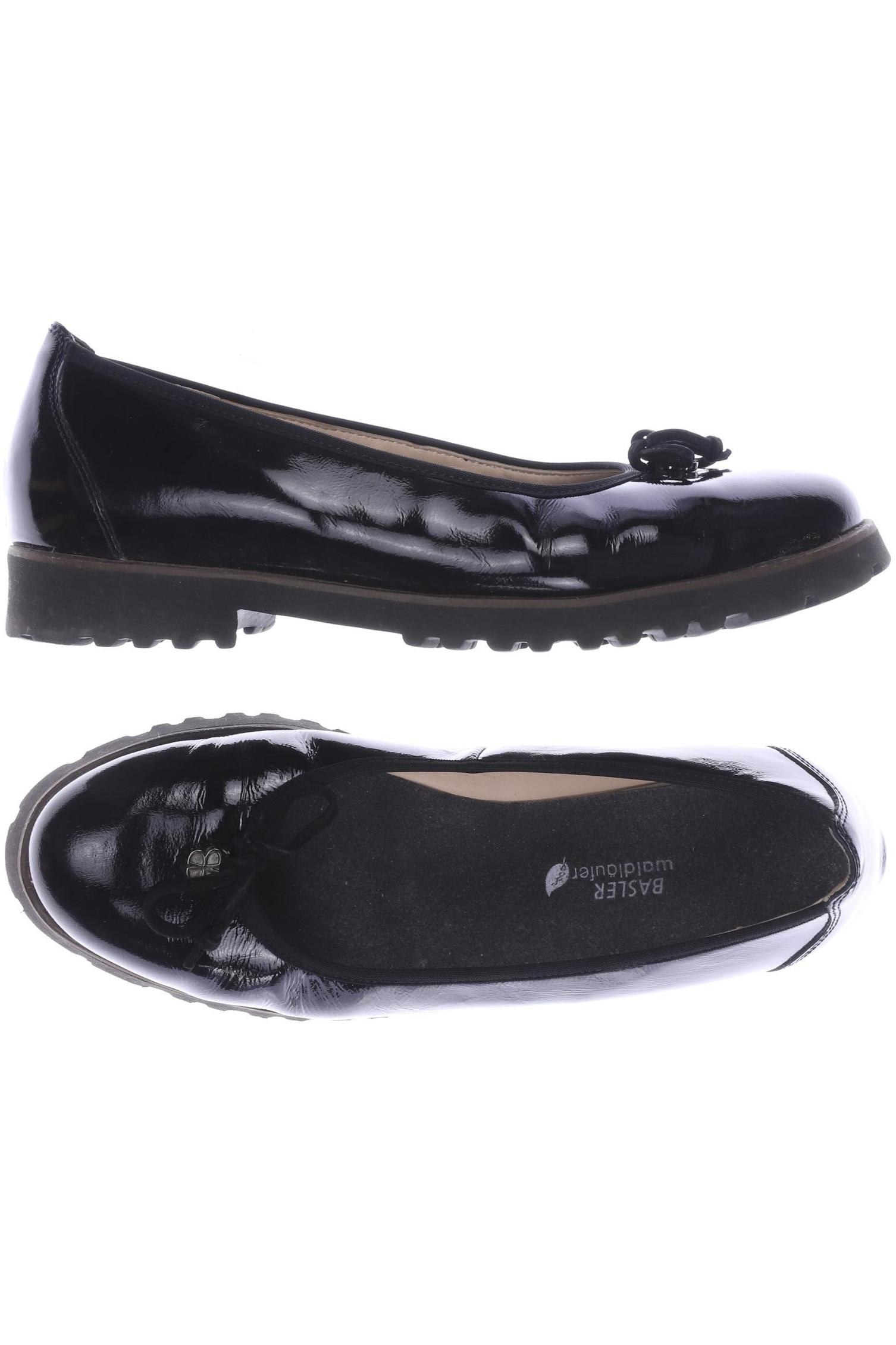 

Basler Damen Halbschuh, schwarz, Gr. 39