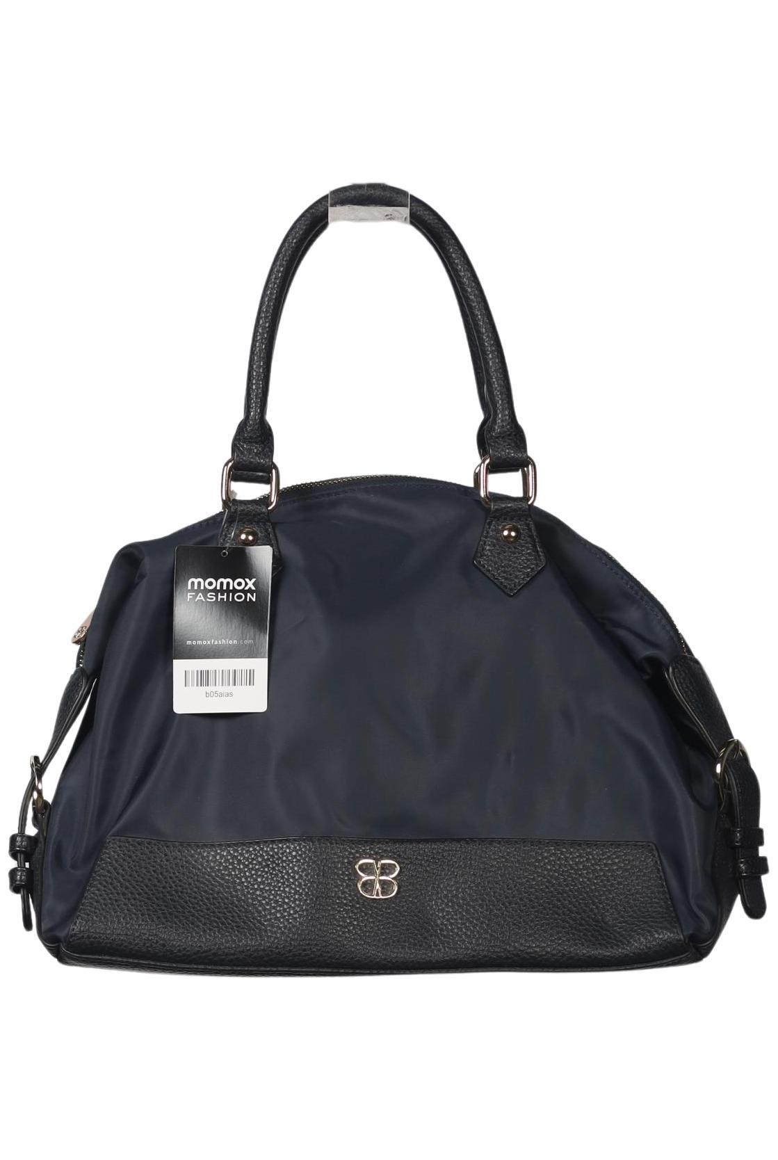 

Basler Damen Handtasche, marineblau, Gr.