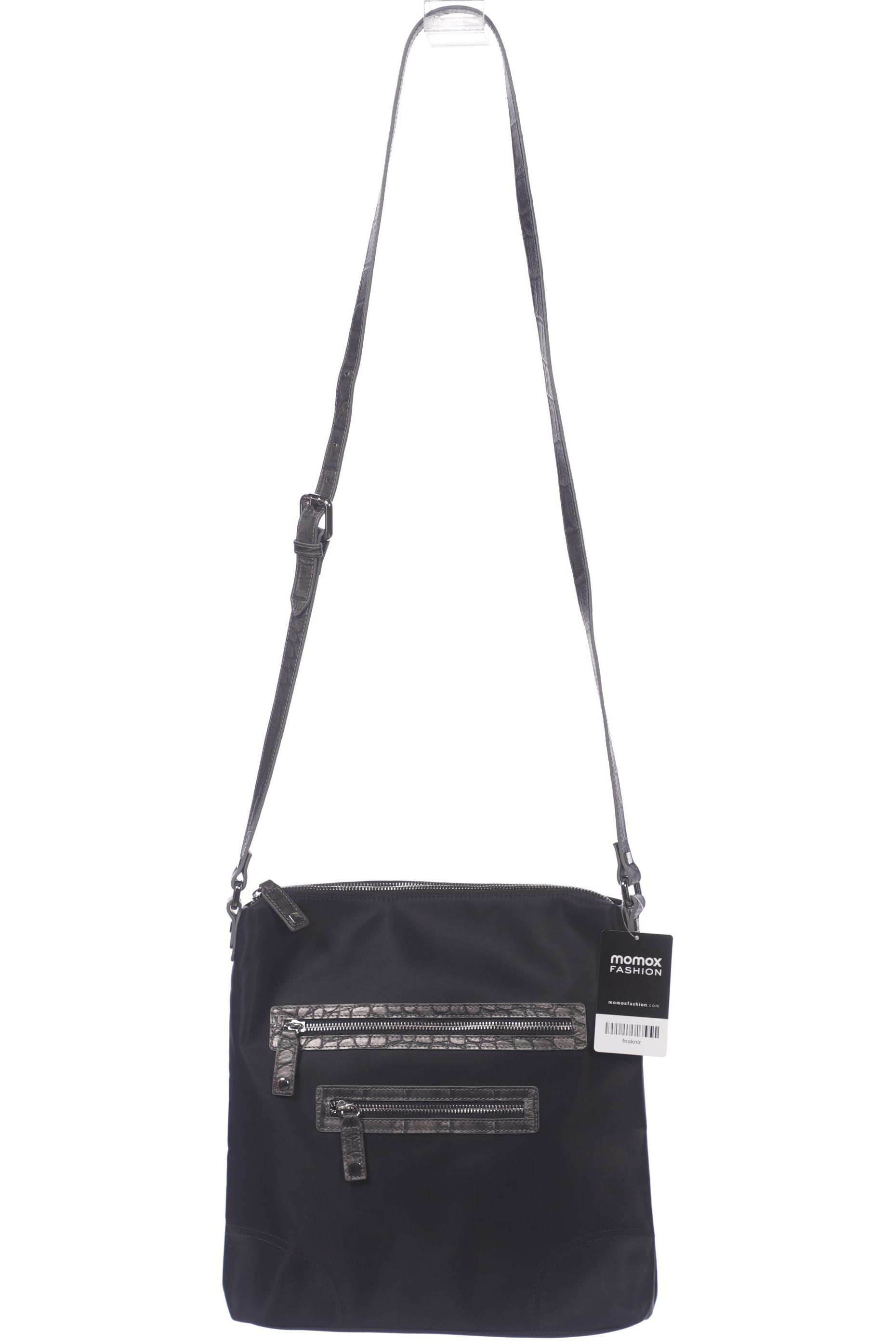 

Basler Damen Handtasche, schwarz, Gr.