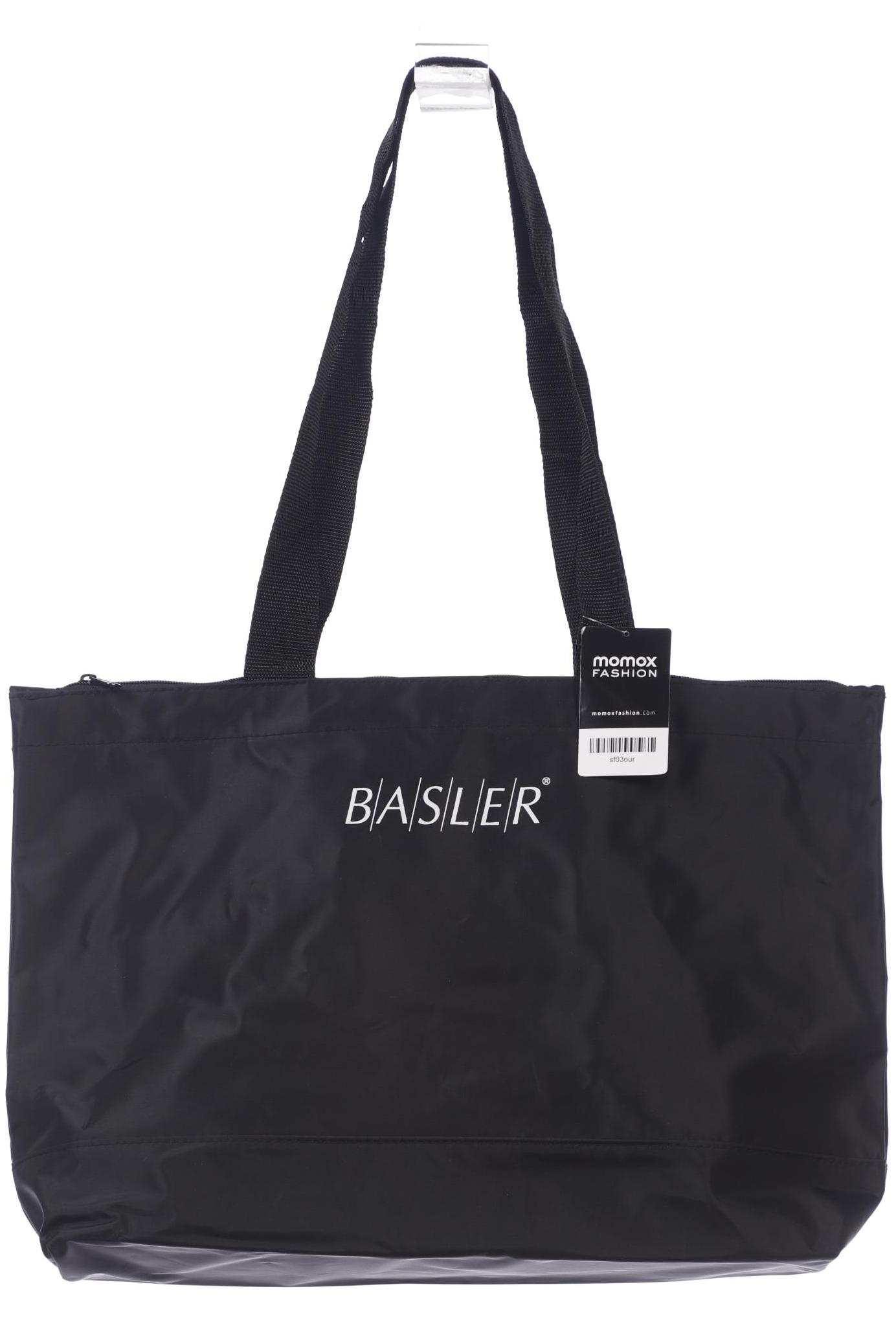 

Basler Damen Handtasche, schwarz, Gr.
