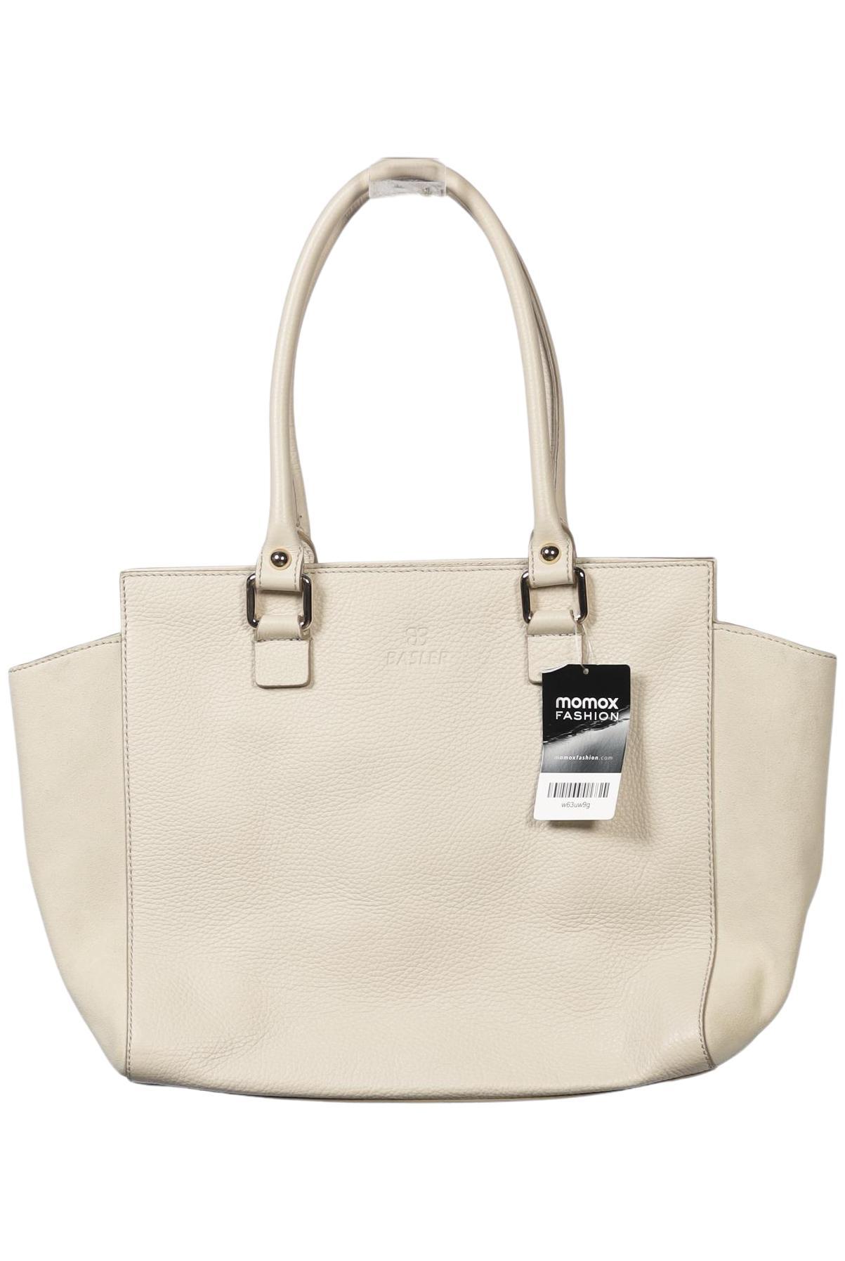 

Basler Damen Handtasche, beige, Gr.
