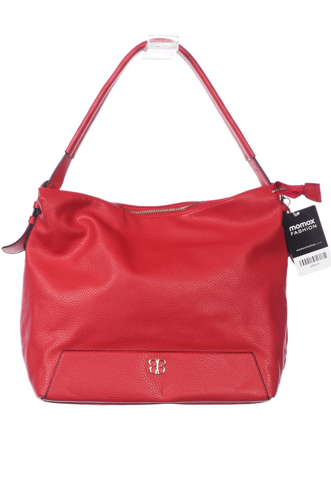 

Basler Damen Handtasche, rot, Gr.