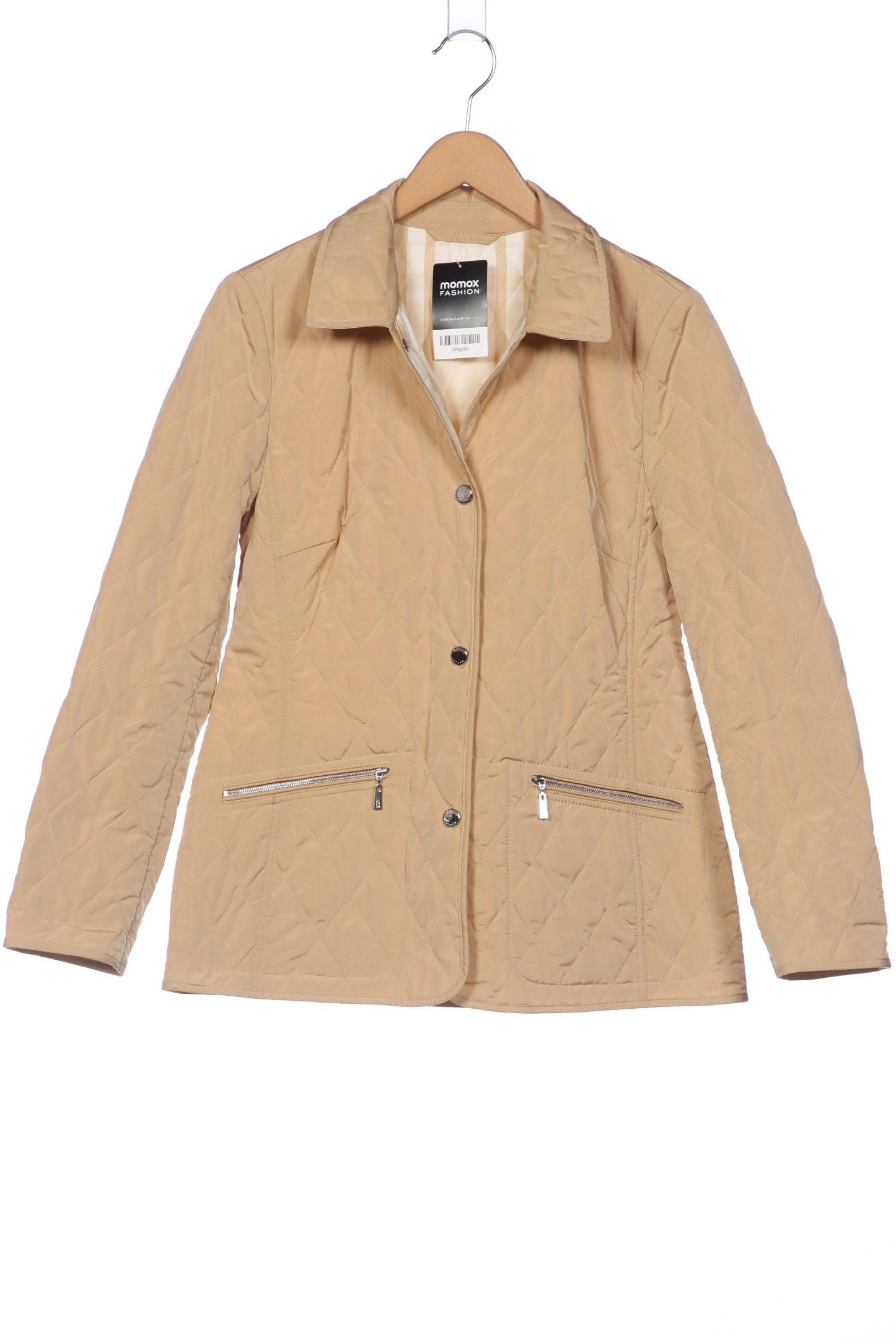 

Basler Damen Jacke, beige, Gr. 38