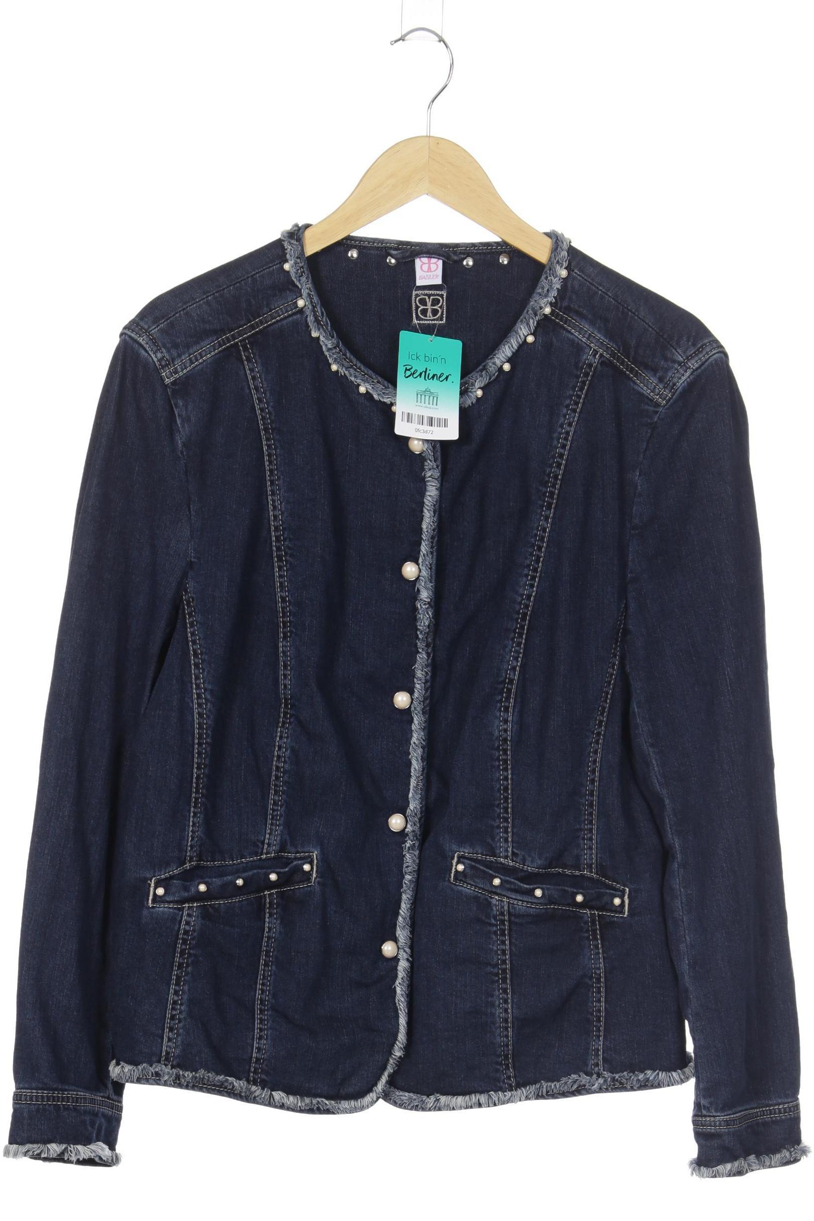 

Basler Damen Jacke, blau, Gr. 48