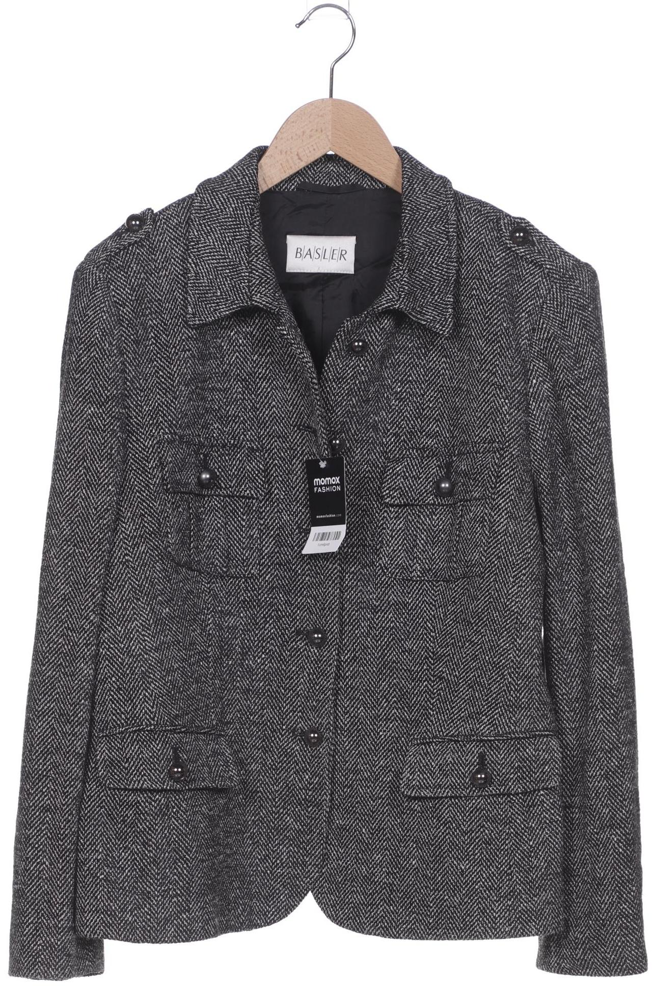 

Basler Damen Jacke, grau