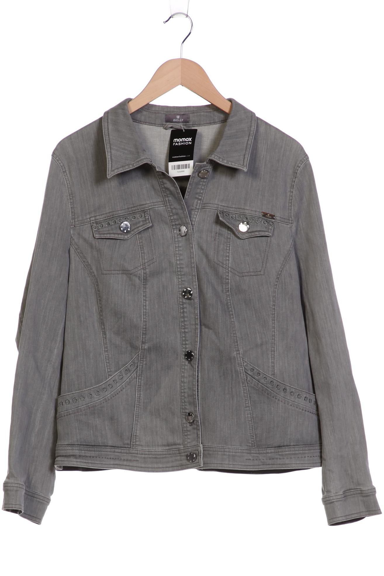 

Basler Damen Jacke, grau, Gr. 46