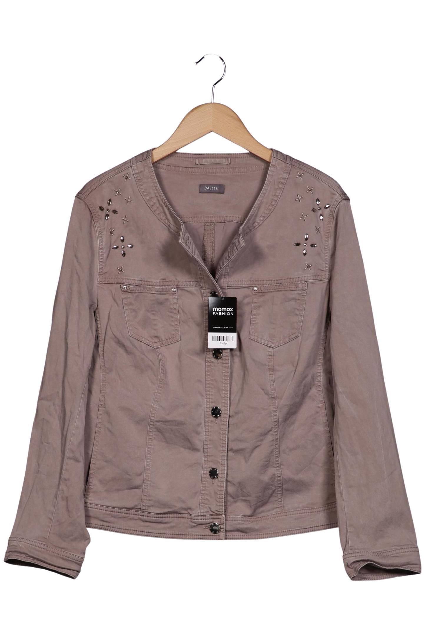 

Basler Damen Jacke, beige, Gr. 46