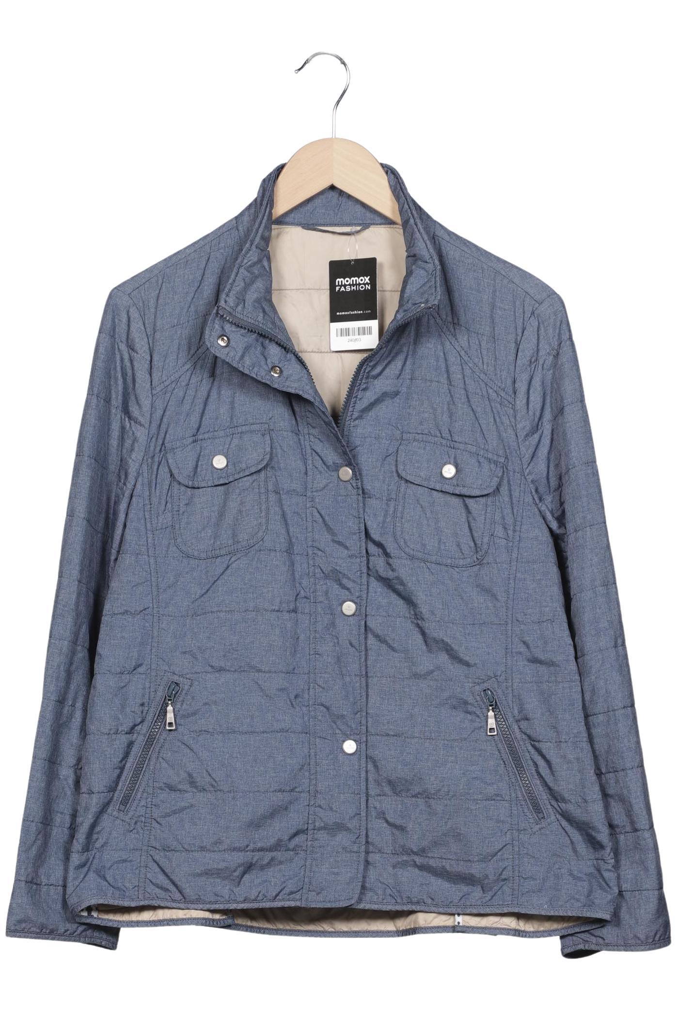 

Basler Damen Jacke, blau, Gr. 42