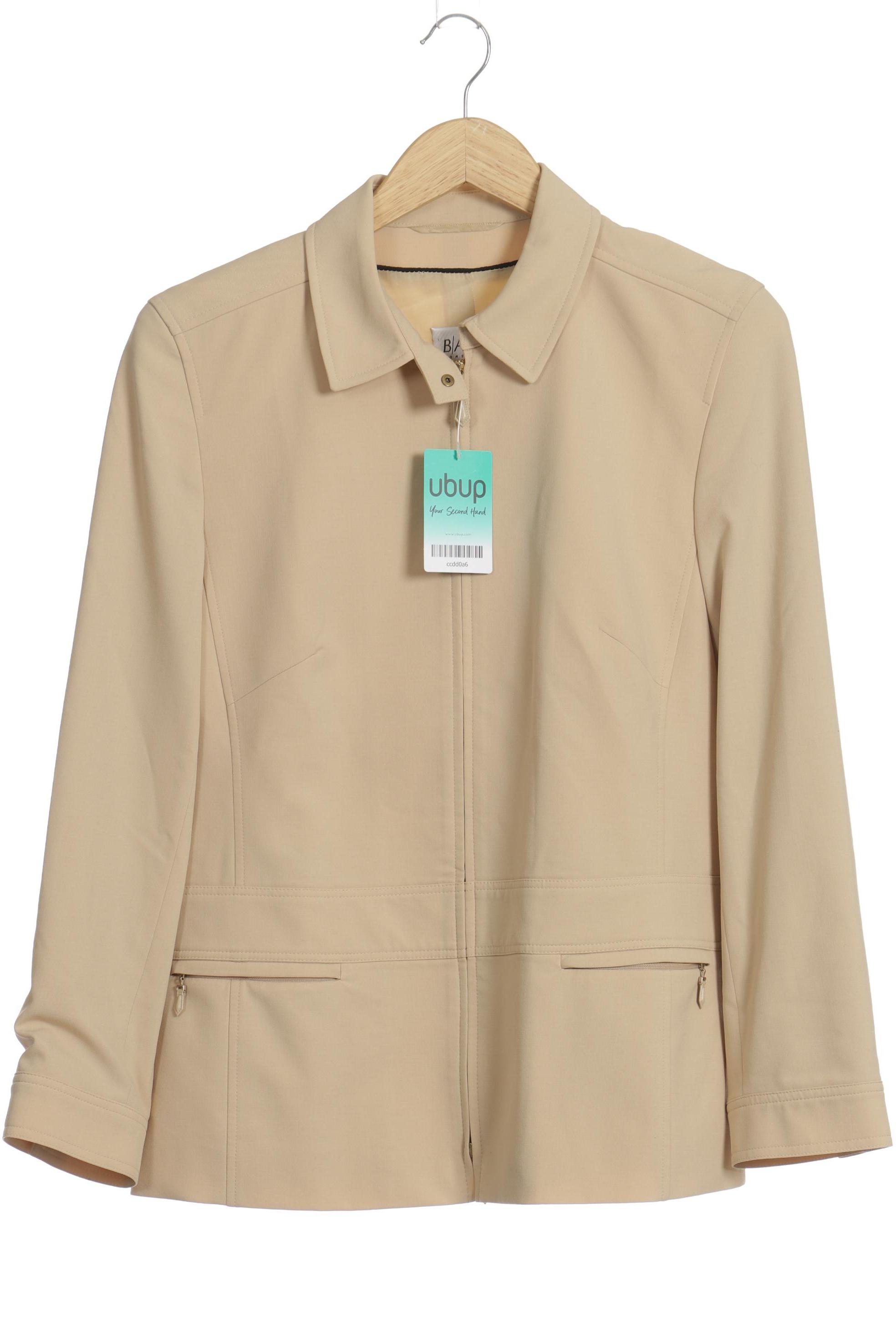 

Basler Damen Jacke, beige, Gr. 38