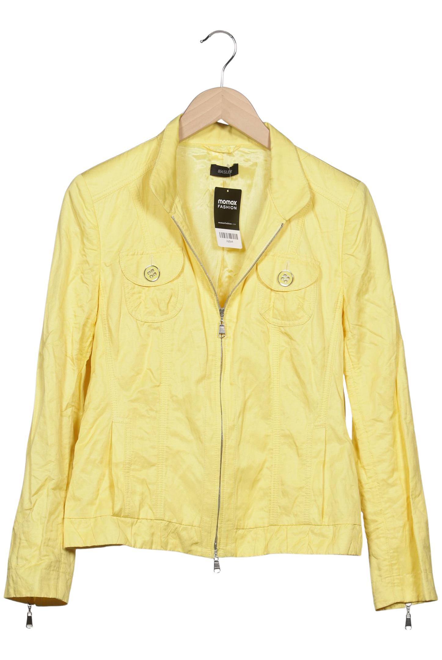 

Basler Damen Jacke, gelb, Gr. 38
