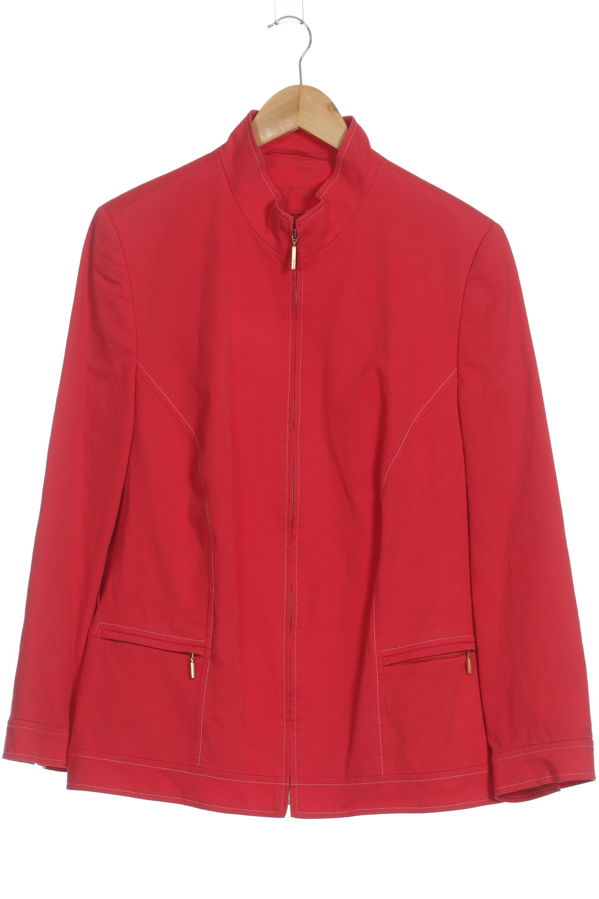 

Basler Damen Jacke, rot, Gr. 44