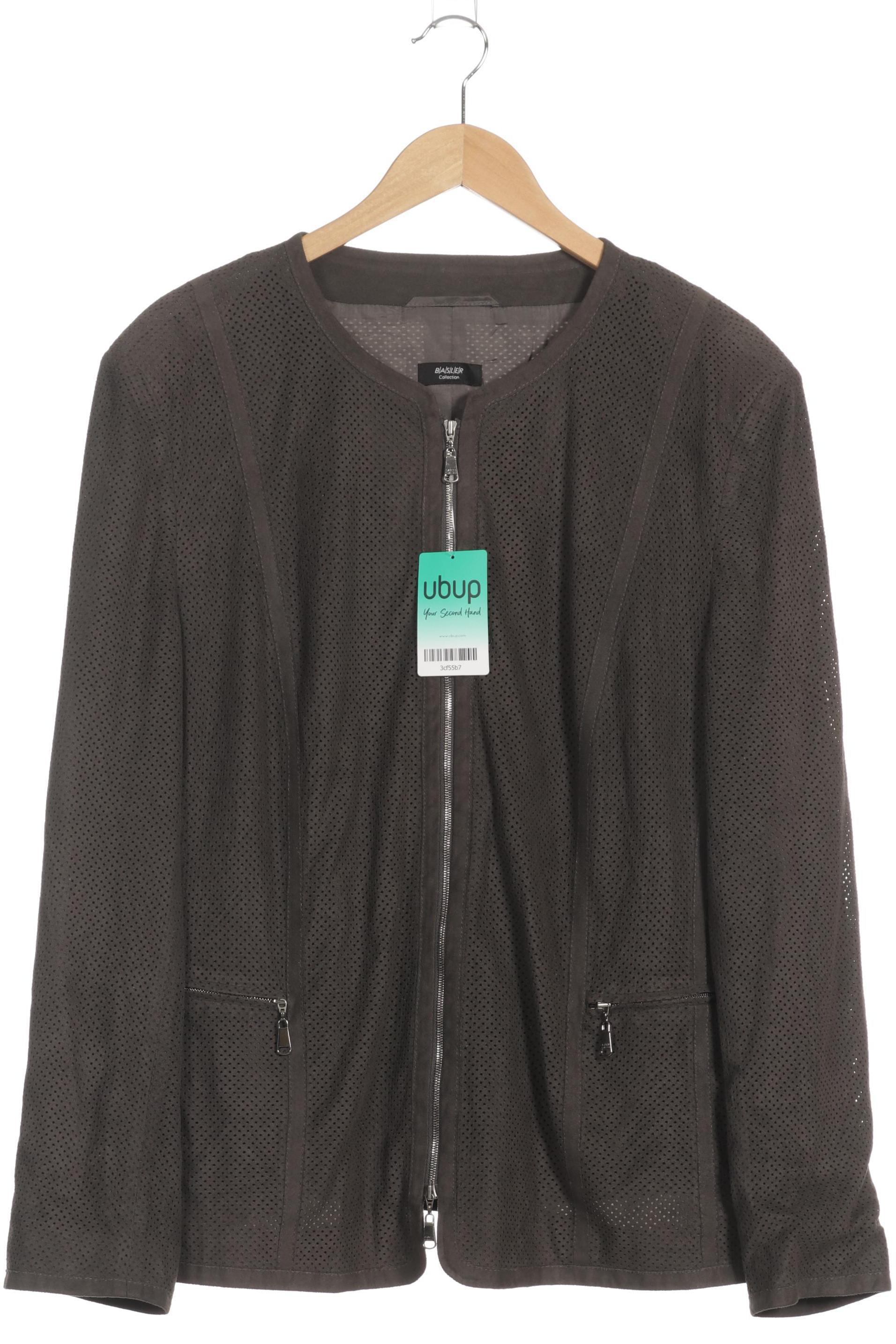 

Basler Damen Jacke, grau, Gr. 48