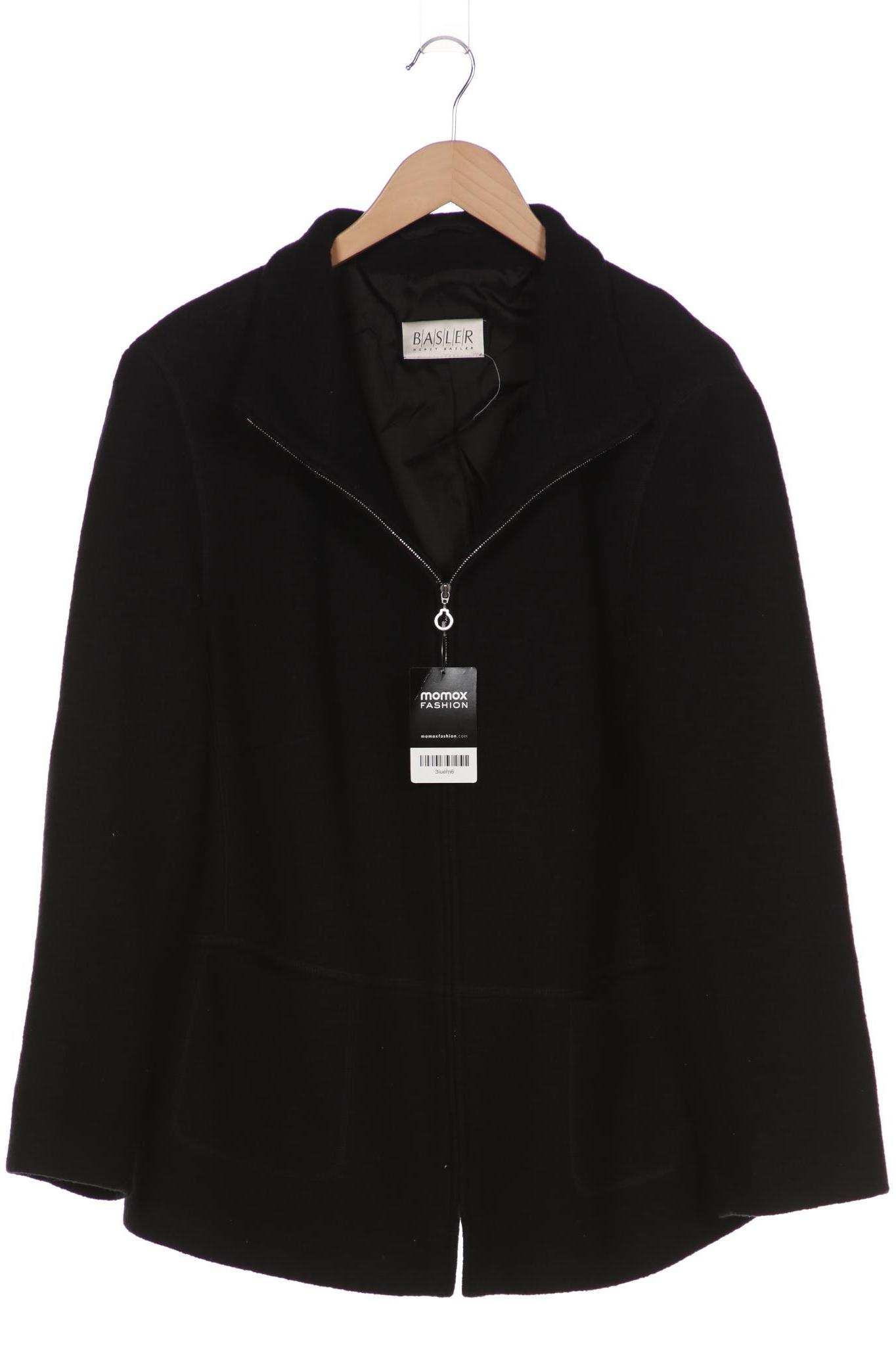 

Basler Damen Jacke, schwarz, Gr. 48