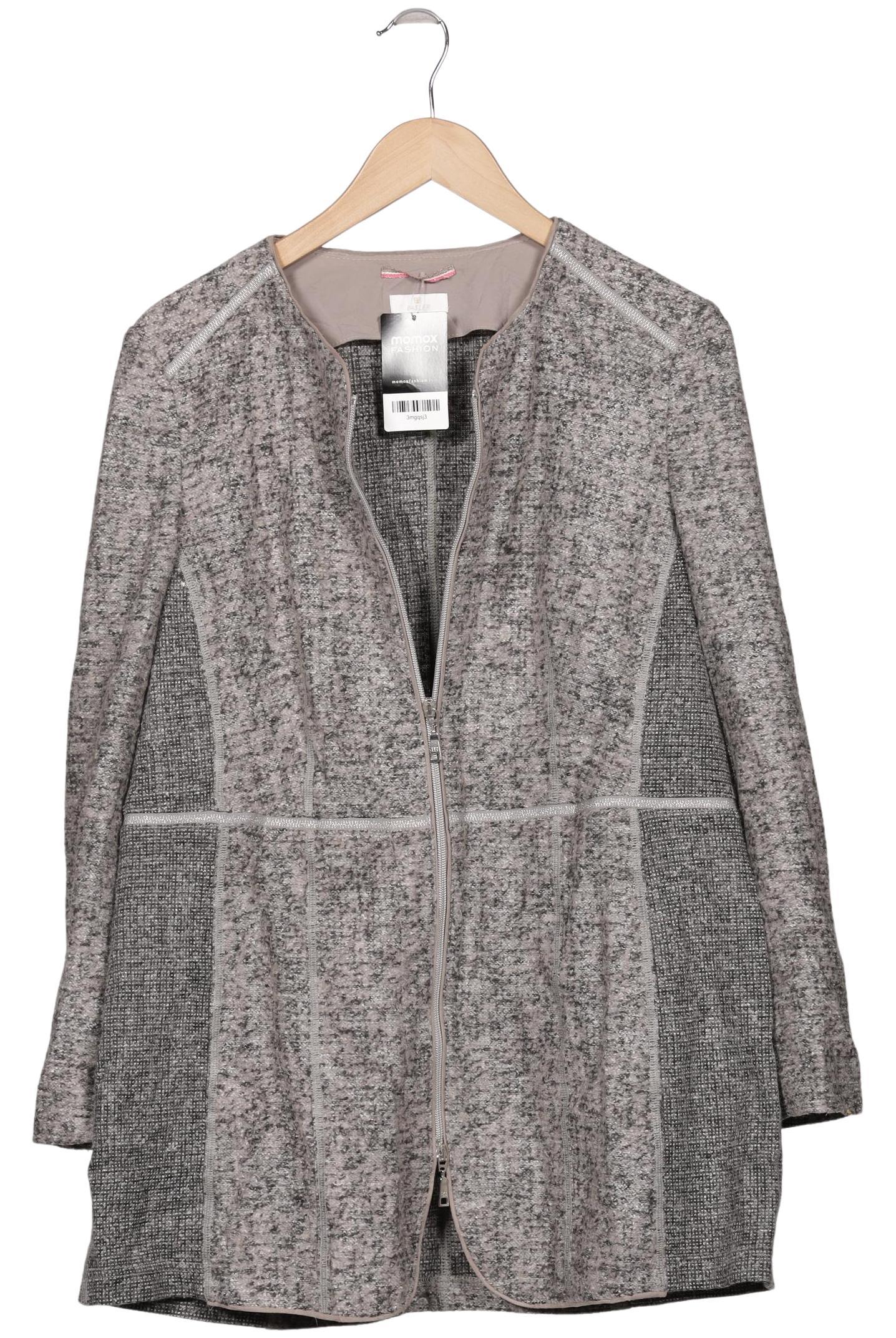 

Basler Damen Jacke, grau, Gr. 42