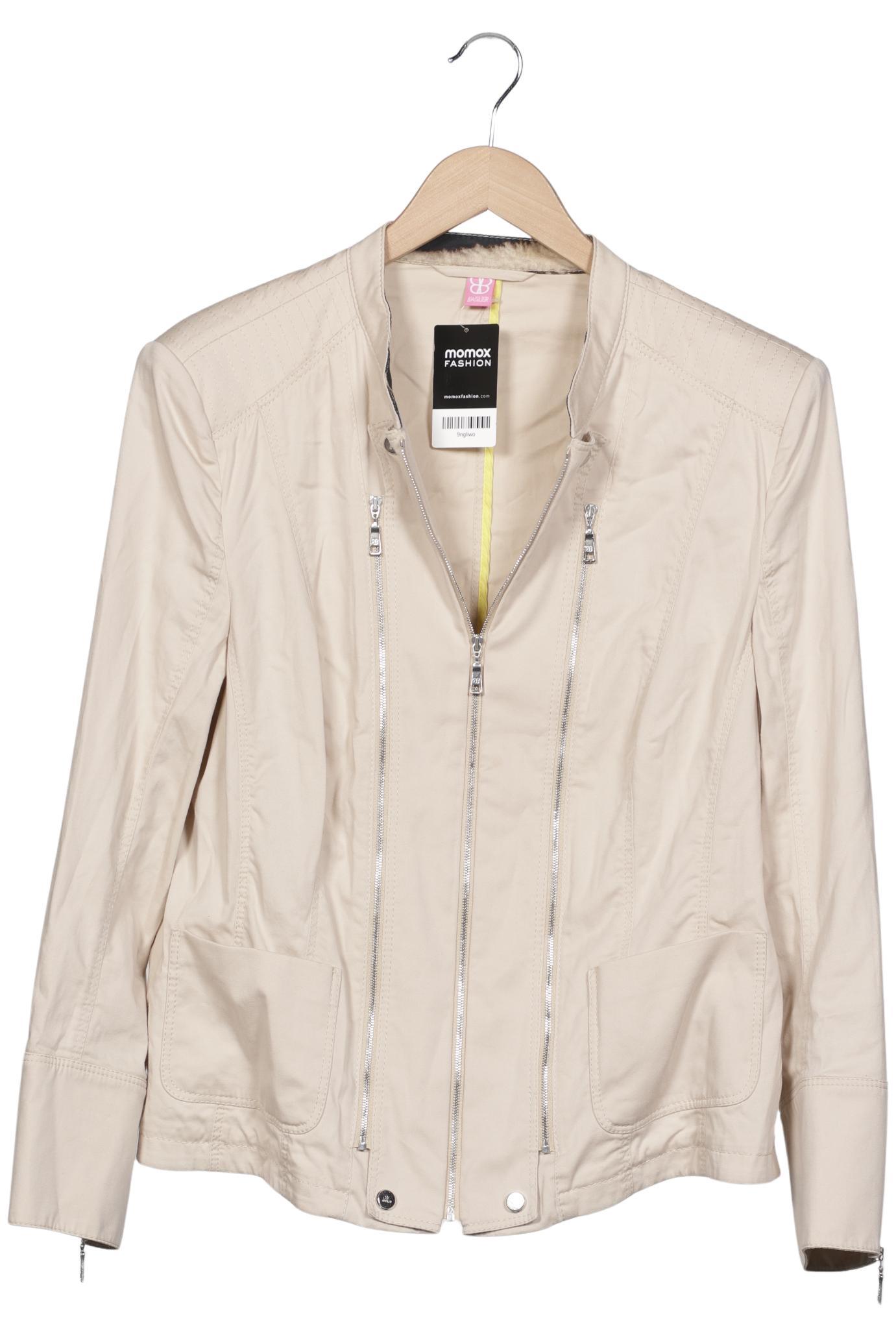 

Basler Damen Jacke, beige, Gr. 46