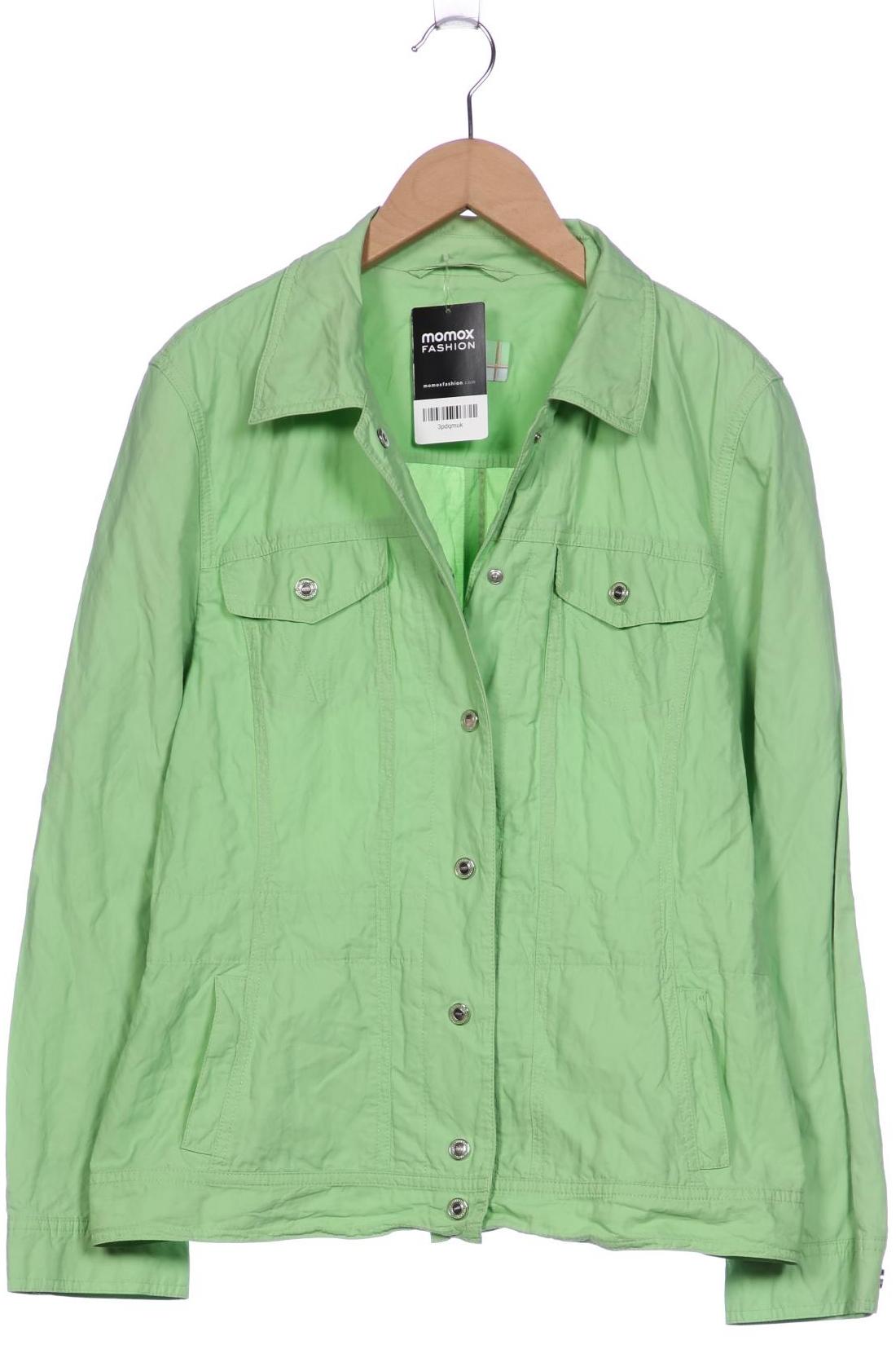 

Basler Damen Jacke, grün, Gr. 38