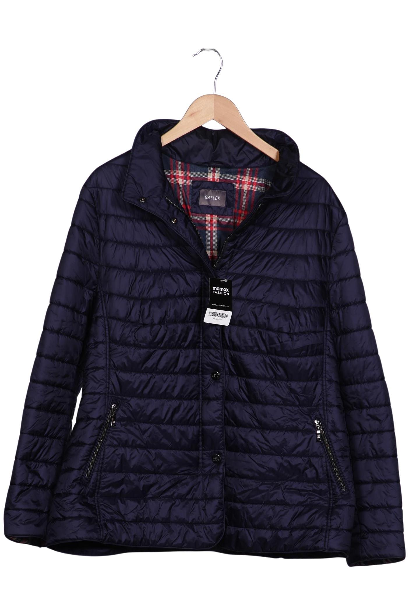 

Basler Damen Jacke, marineblau, Gr. 48