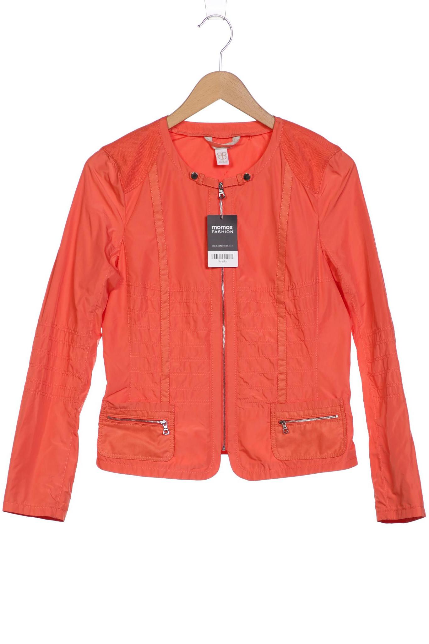 

Basler Damen Jacke, orange, Gr. 38