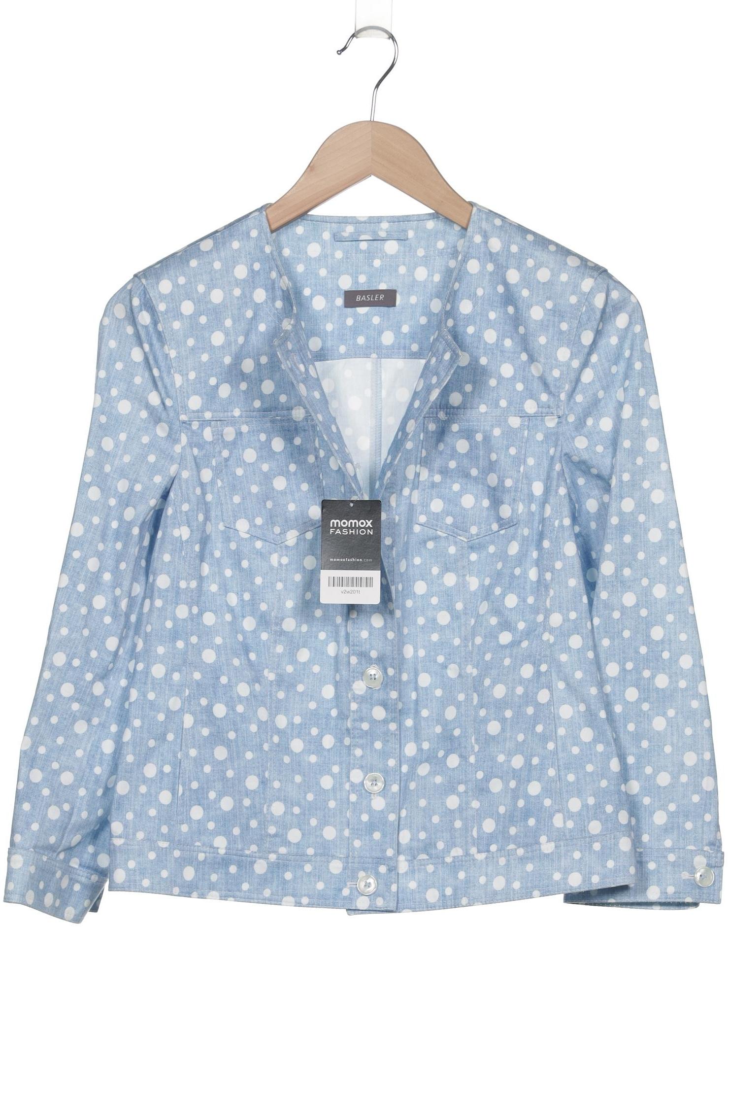 

Basler Damen Jacke, blau, Gr. 38