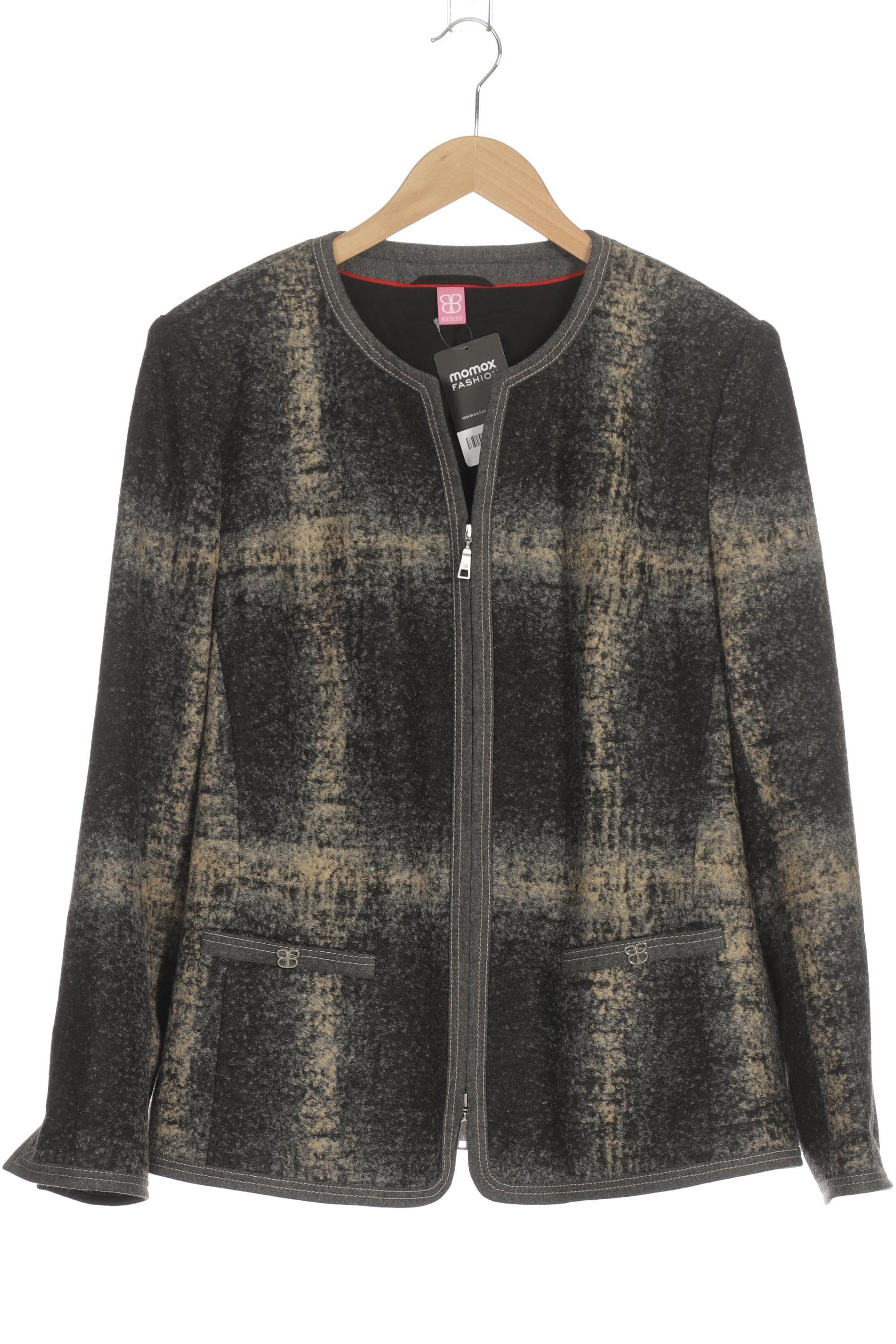 

Basler Damen Jacke, grau, Gr.