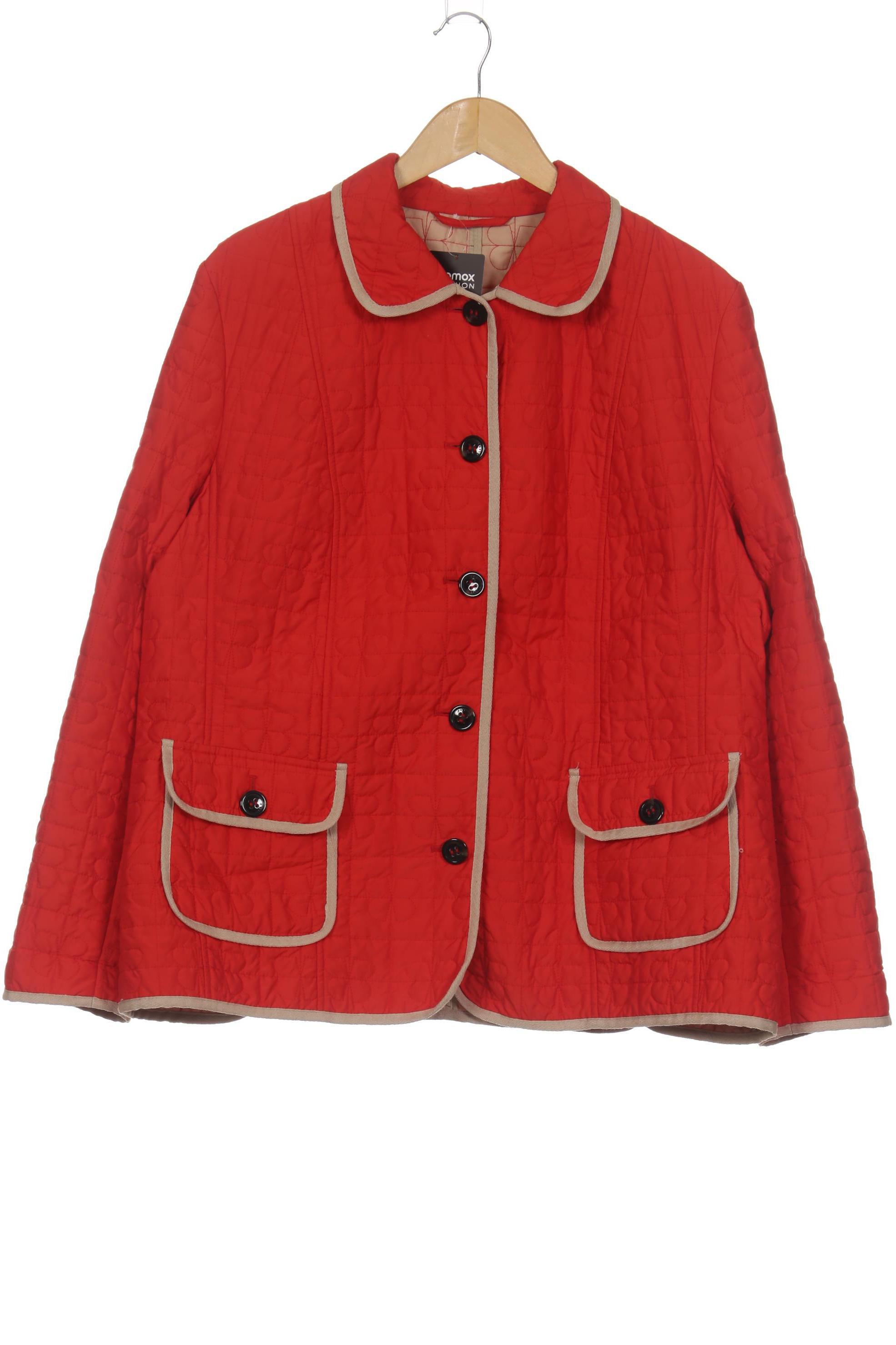

Basler Damen Jacke, rot, Gr. 46